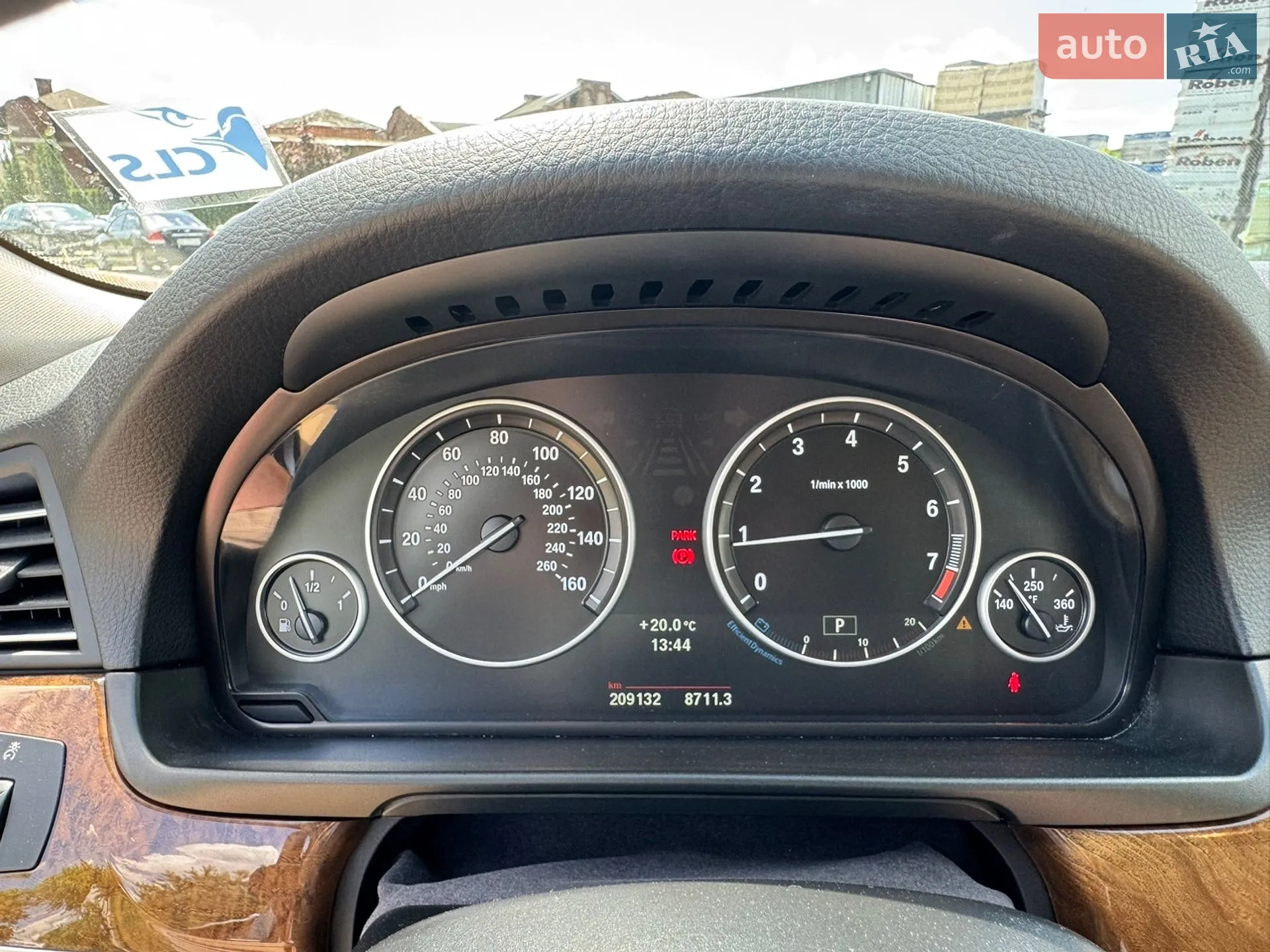 2012 BMW 5er - мініатюра 13