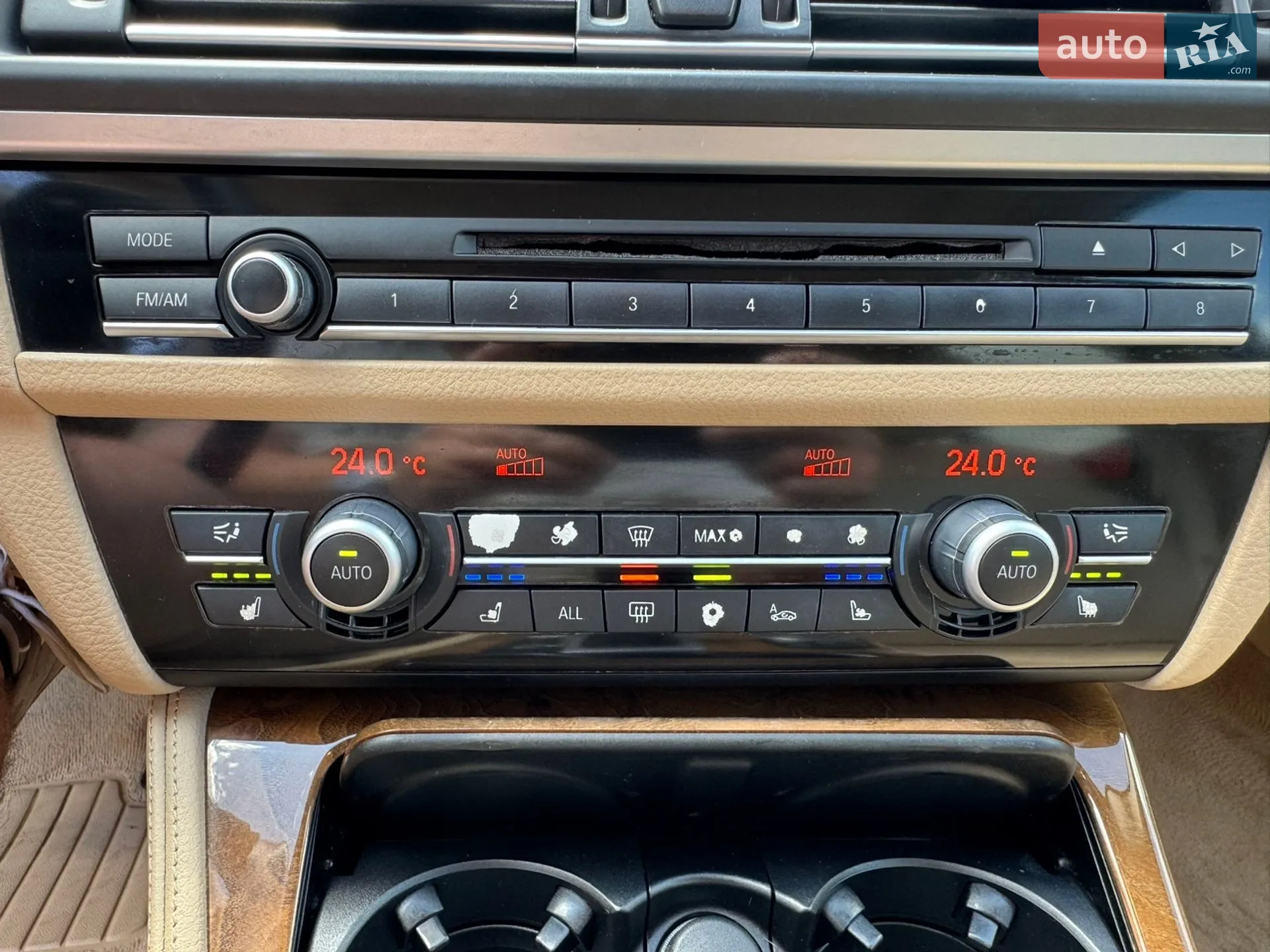 2012 BMW 5er - мініатюра 14