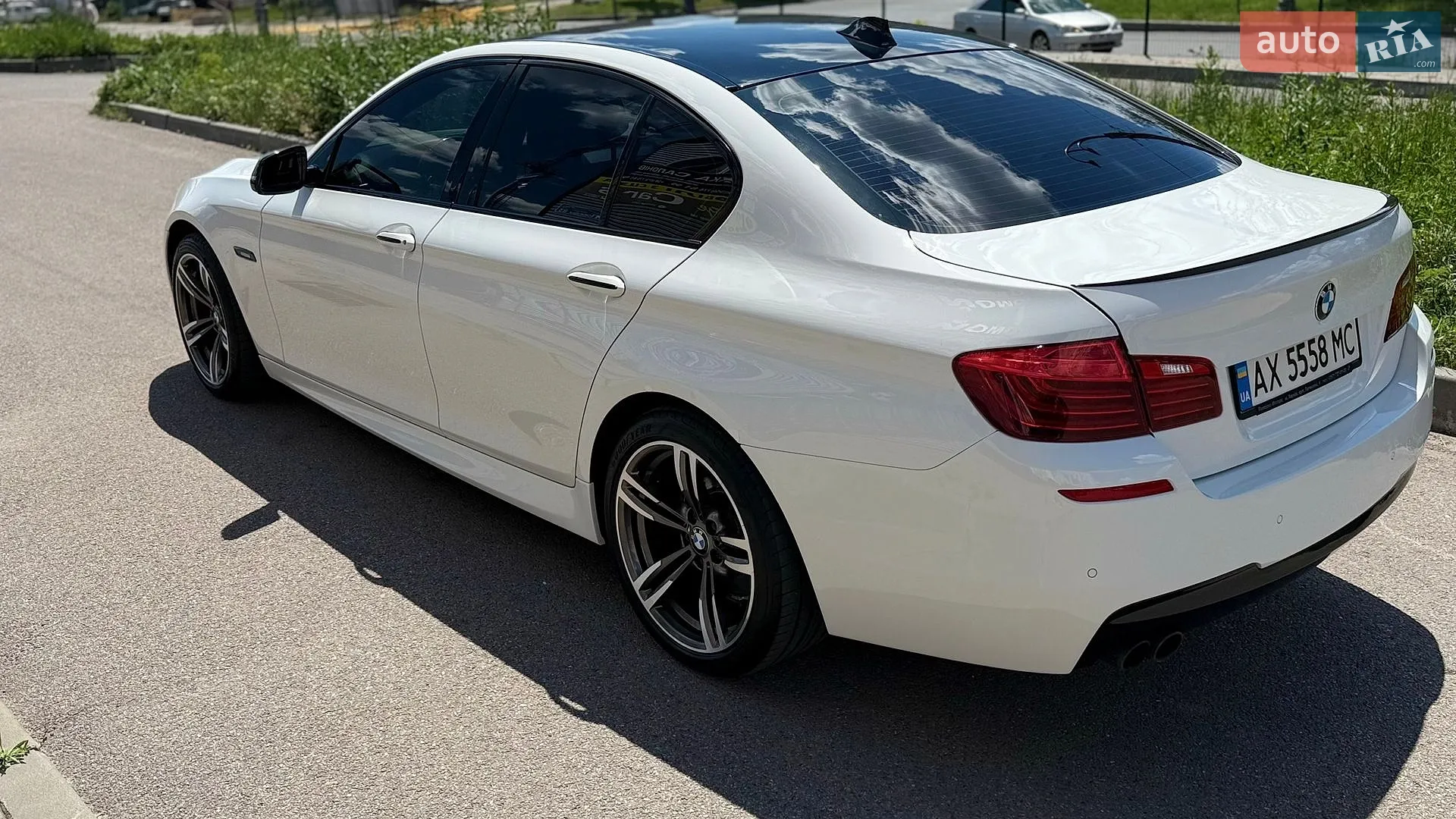 2016 BMW 5er - мініатюра 7