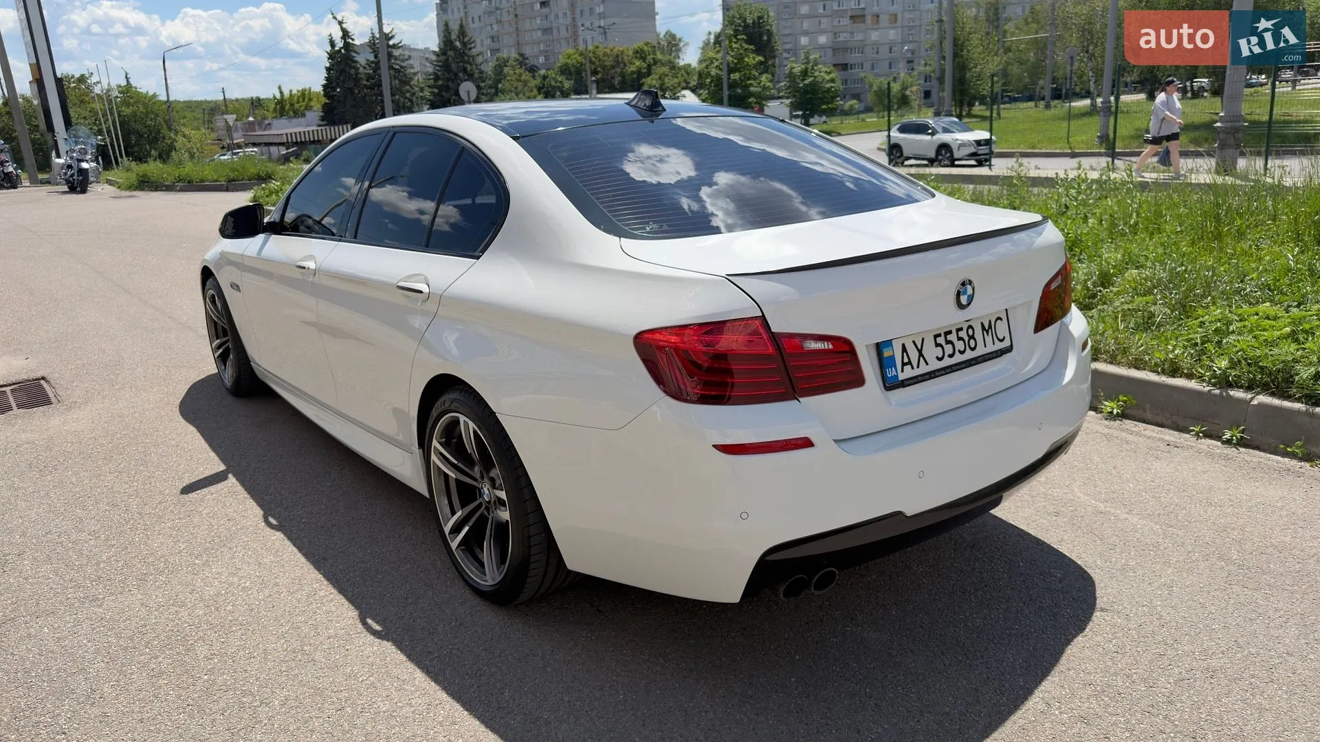 2016 BMW 5er - мініатюра 11