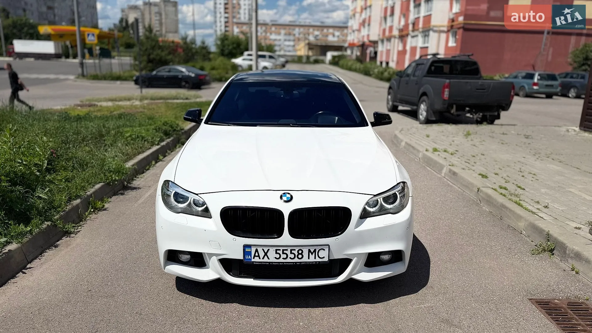 2016 BMW 5er - мініатюра 13