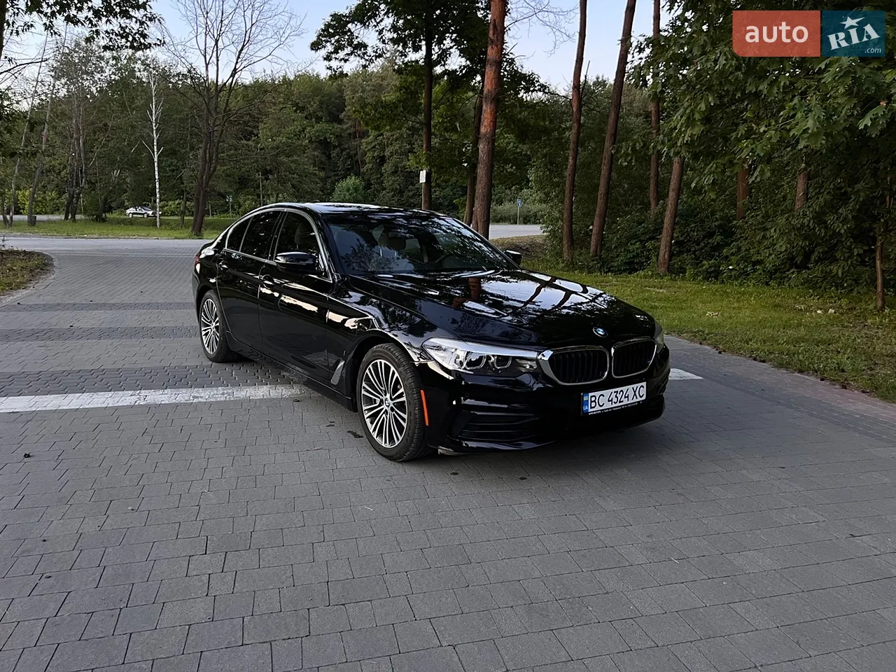 2019 BMW 5er - мініатюра 42