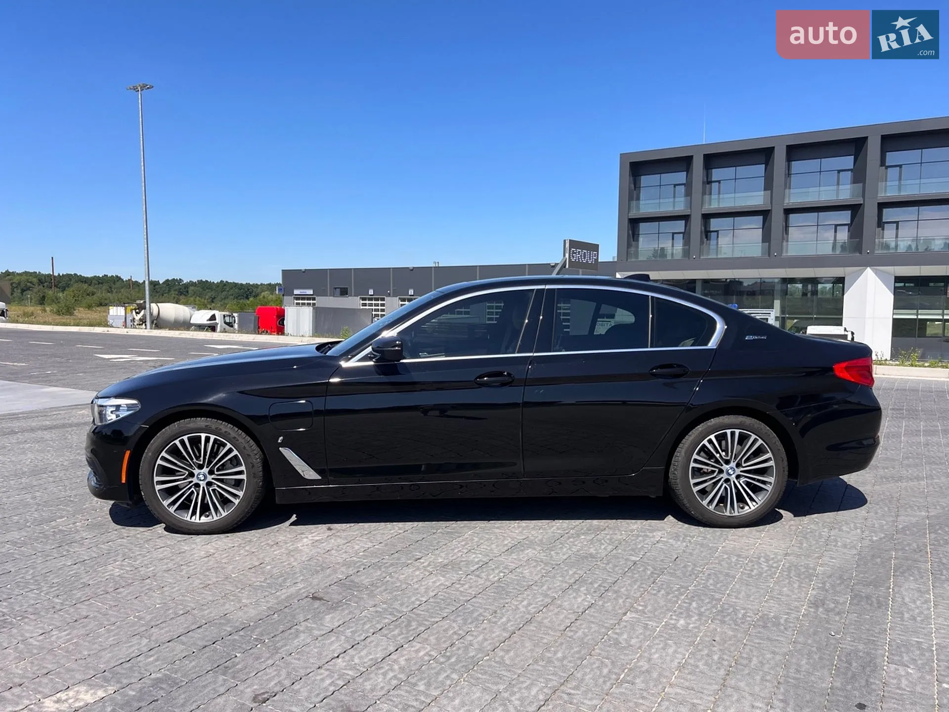 2018 BMW 5er - мініатюра 6