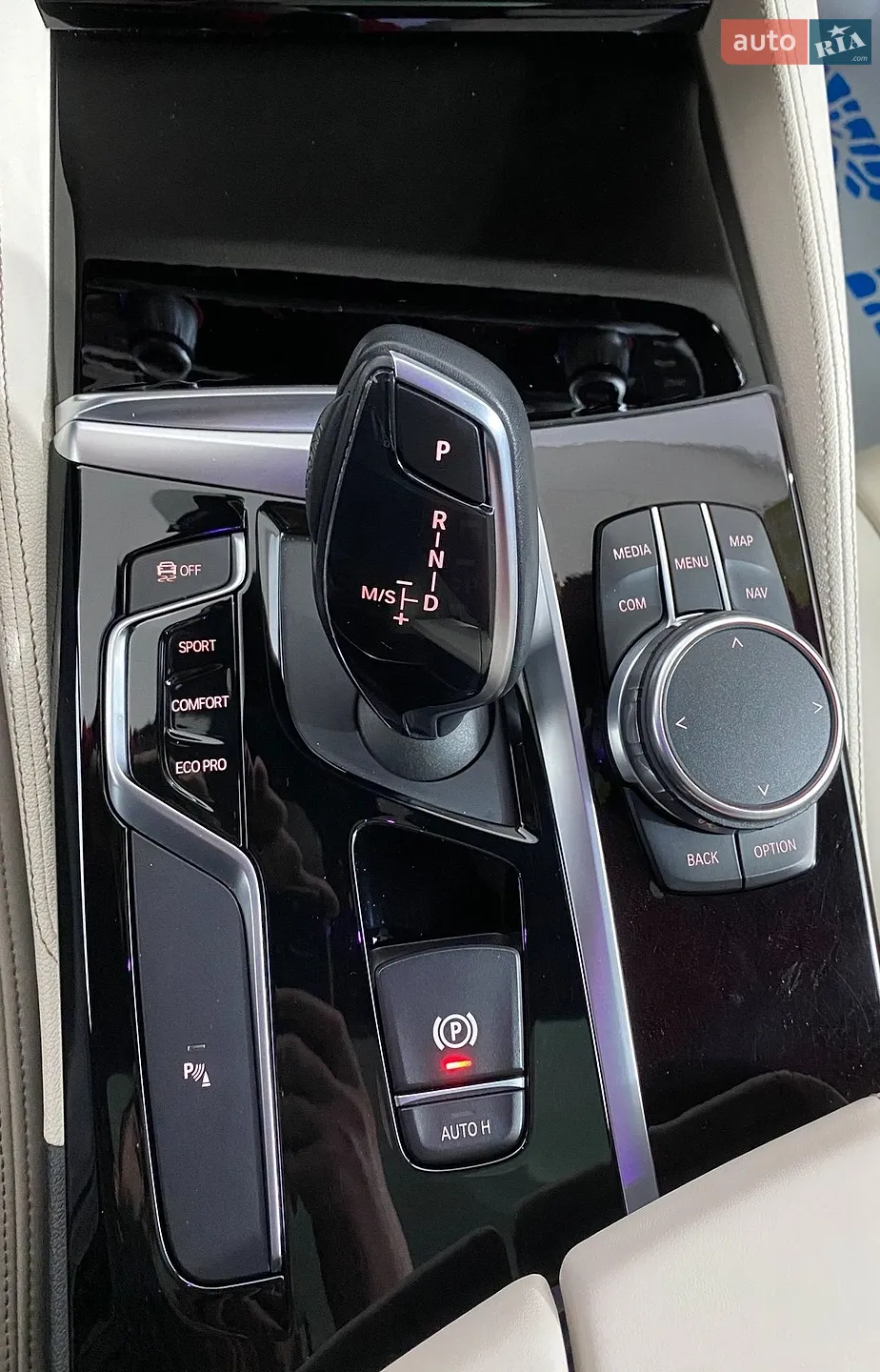 2017 BMW 5er - мініатюра 28