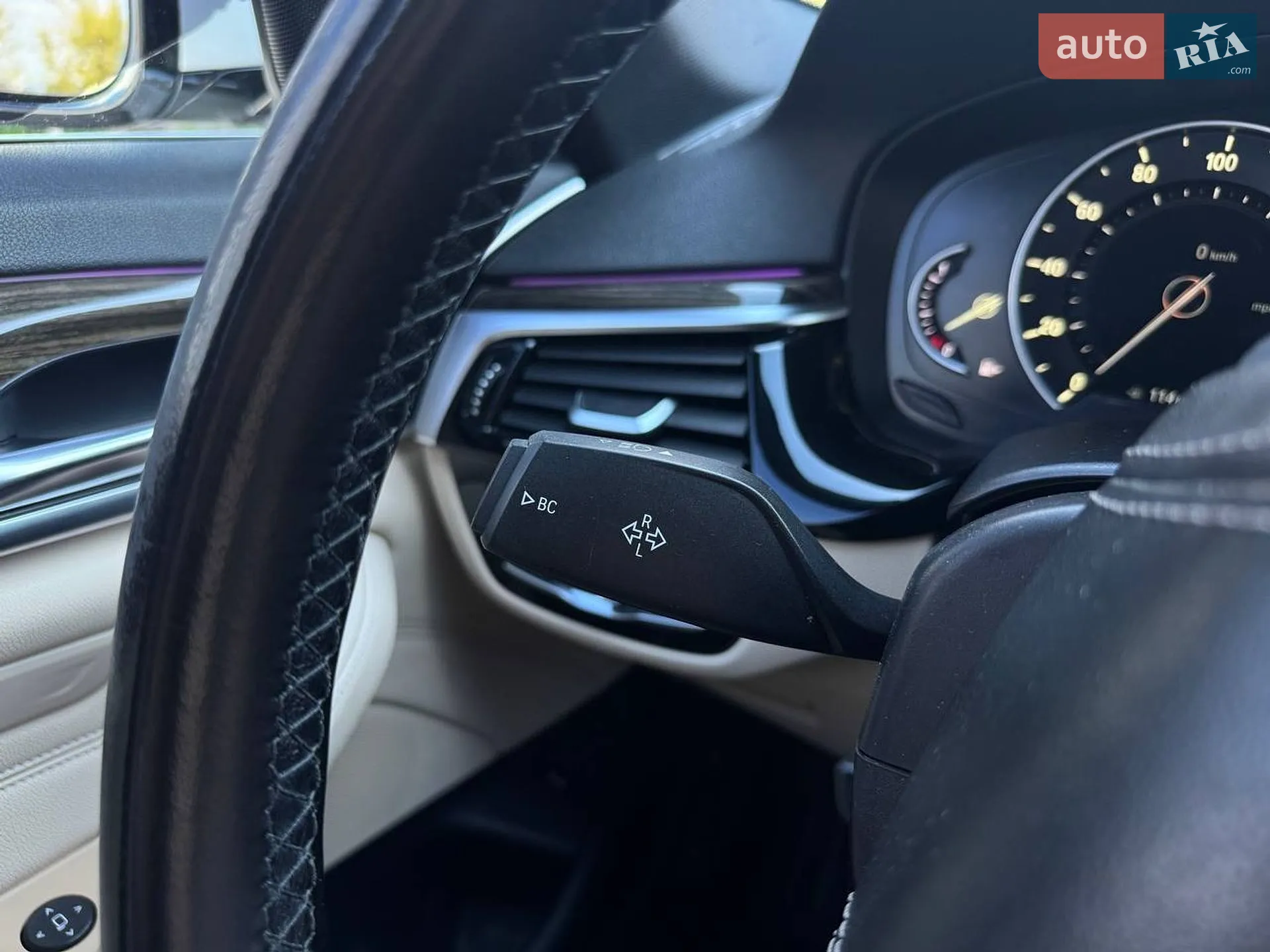 2017 BMW 5er - мініатюра 16