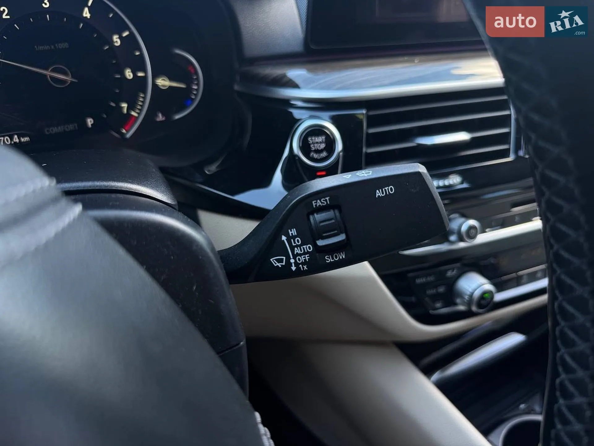 2017 BMW 5er - мініатюра 20