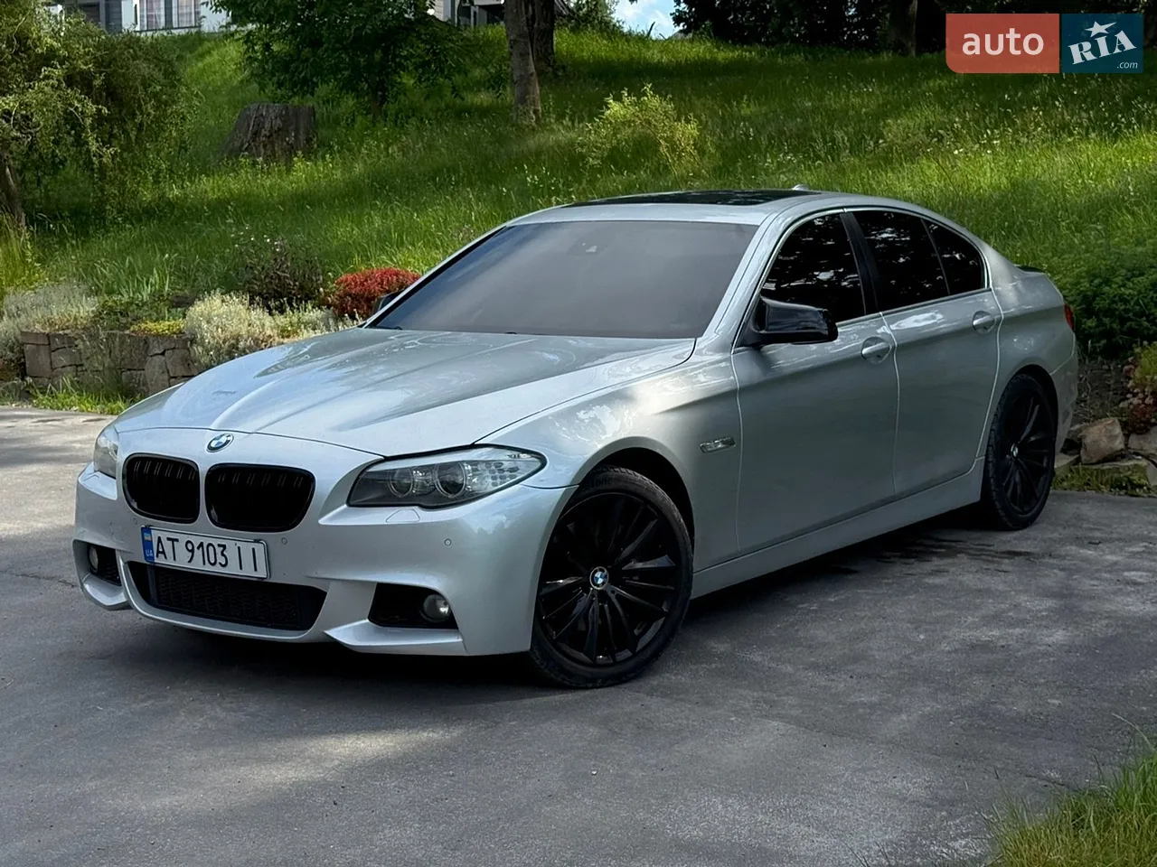 2010 BMW 5er - мініатюра 32