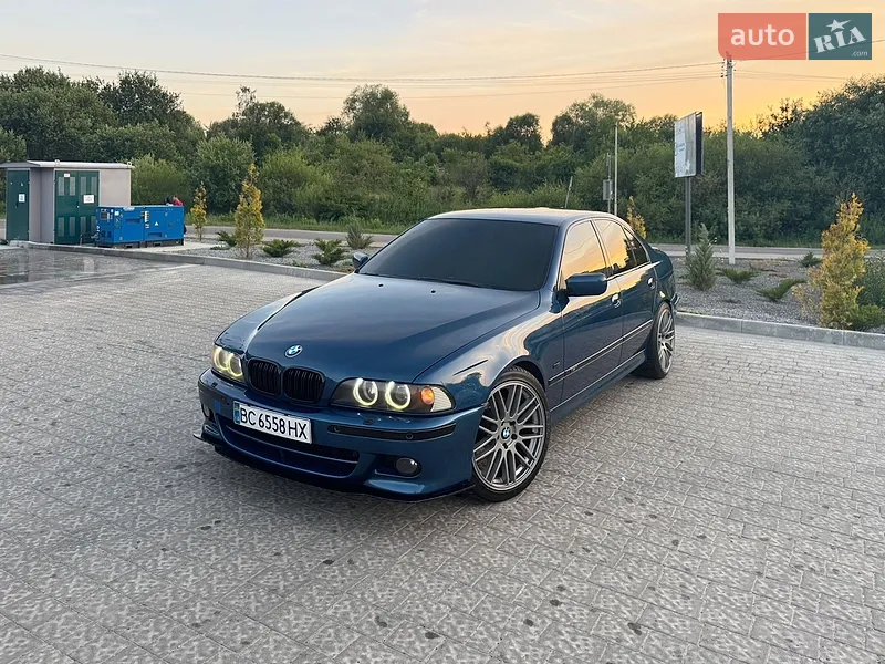 BMW 5 Series 2002 VIN WBADT21040GZ13691 фото оголошення 19 з 51