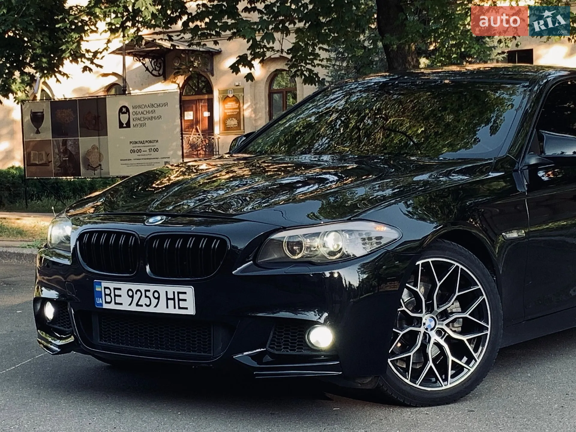 2012 BMW 5er - мініатюра 5