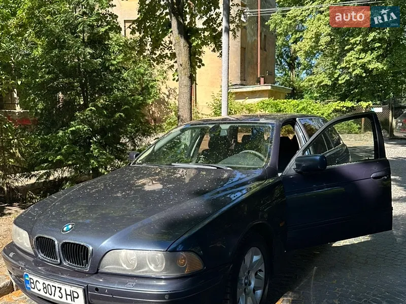 BMW 5 Series 2002 VIN WBADT21040GZ13691 фото оголошення 18 з 51