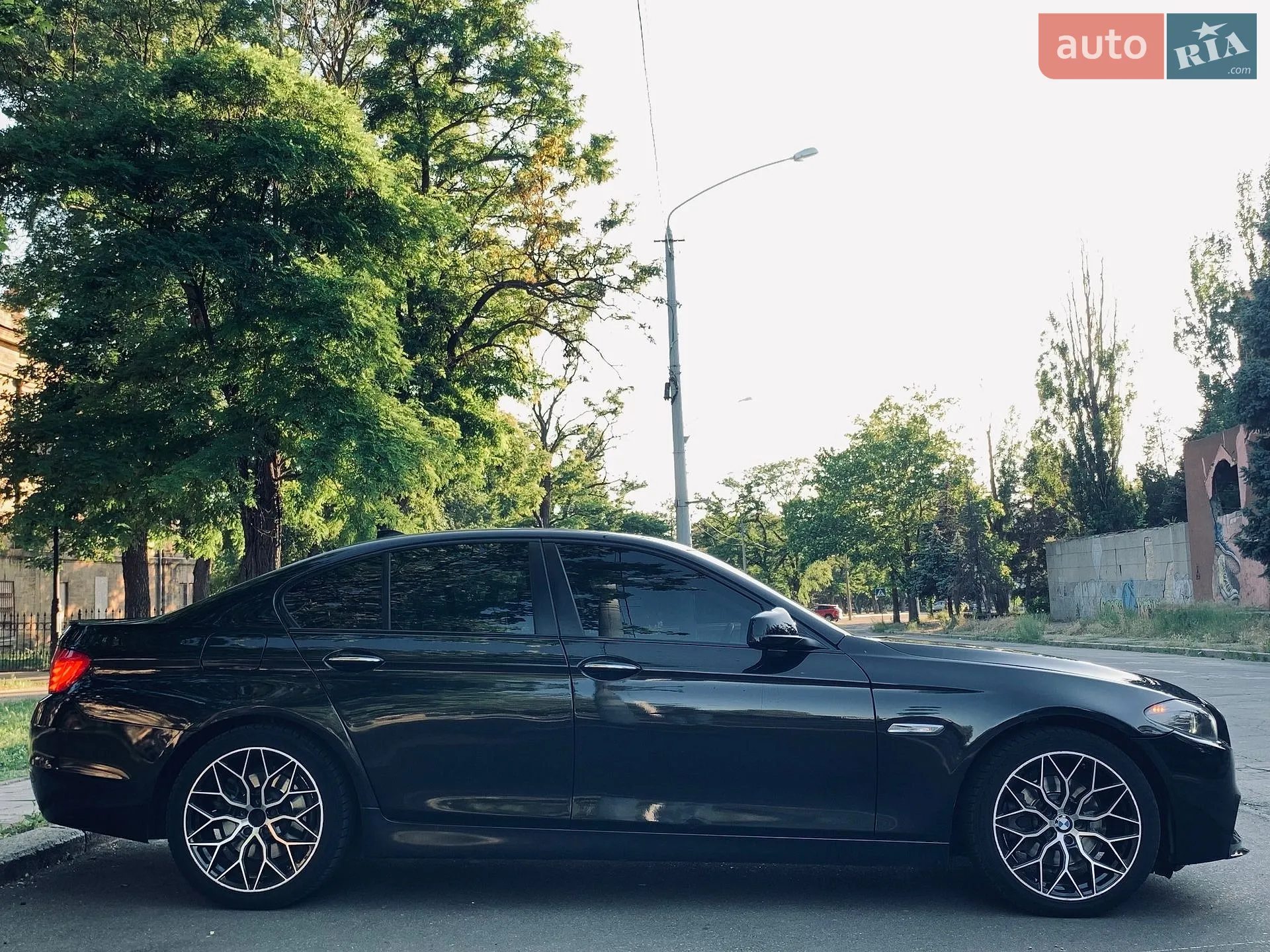2012 BMW 5er - мініатюра 19