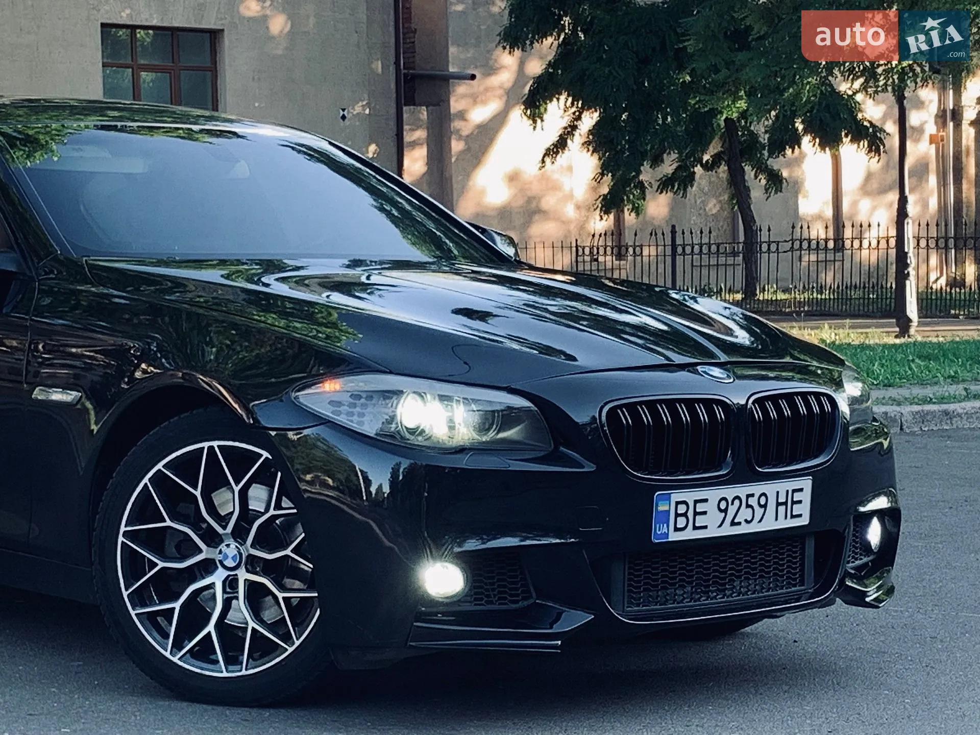 2012 BMW 5er - мініатюра 22