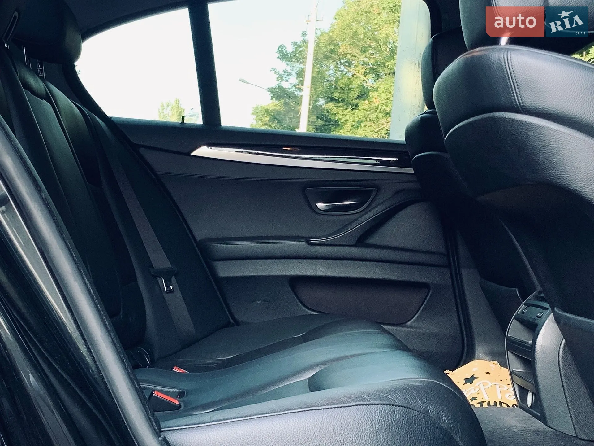 2012 BMW 5er - мініатюра 25