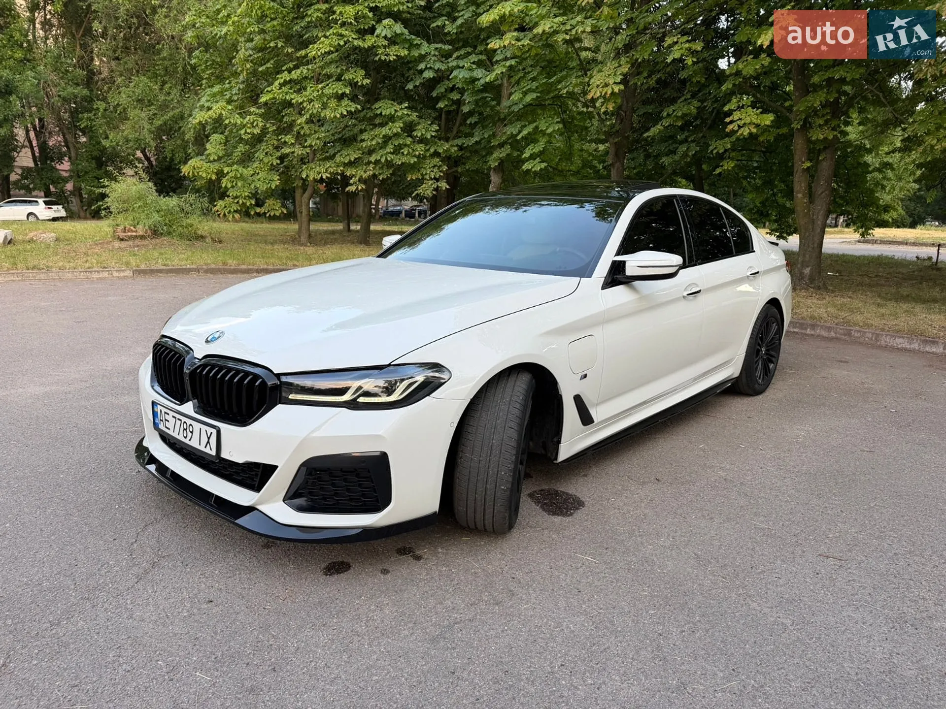 2017 BMW 5er - мініатюра 7