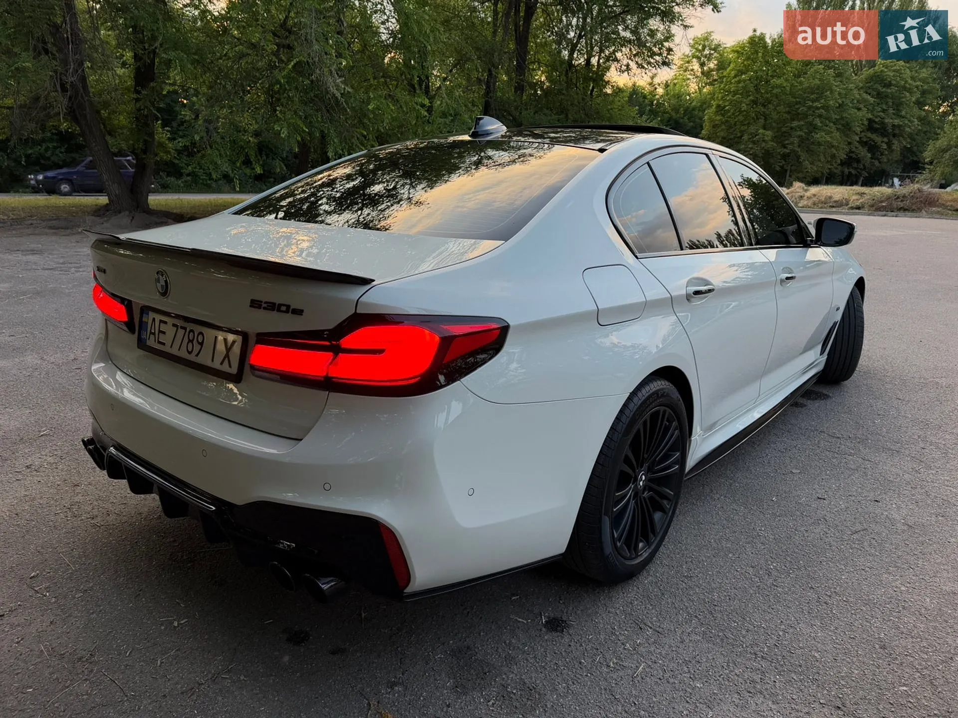2017 BMW 5er - мініатюра 13