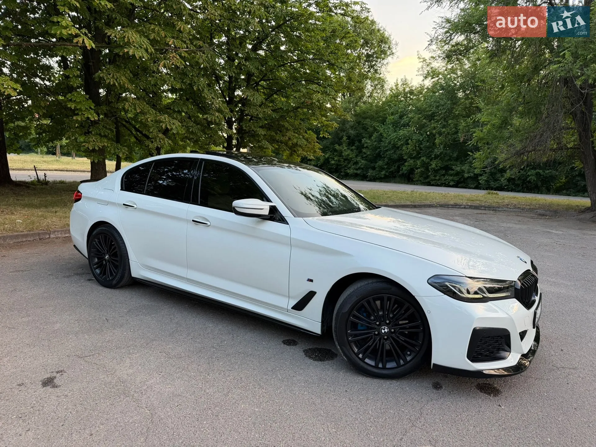 2017 BMW 5er - мініатюра 17