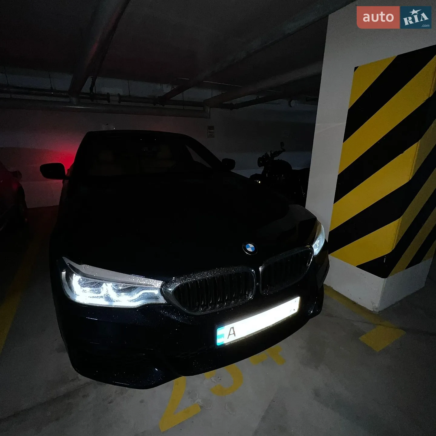 2017 BMW 5er - мініатюра 34