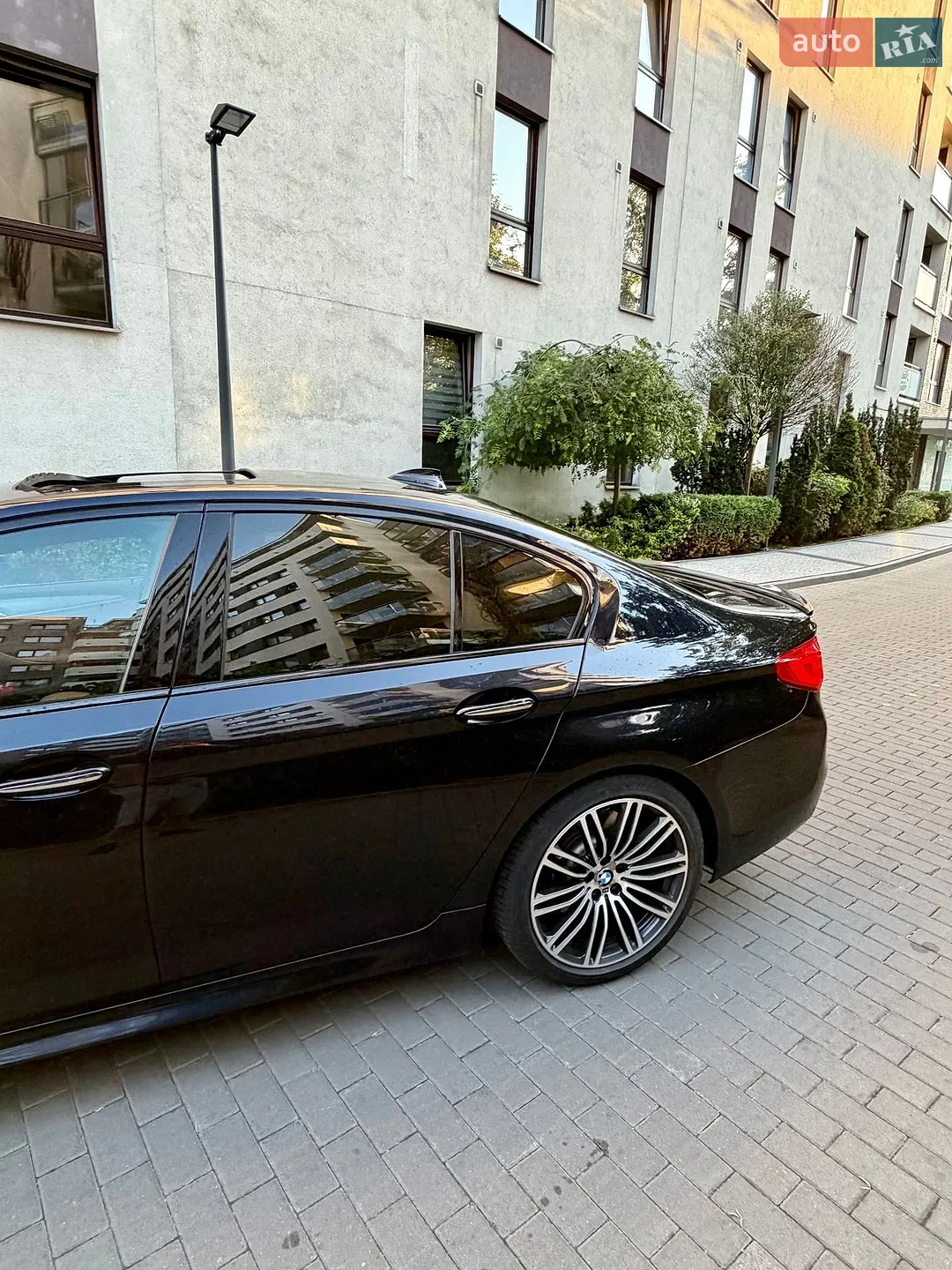 2017 BMW 5er - мініатюра 14