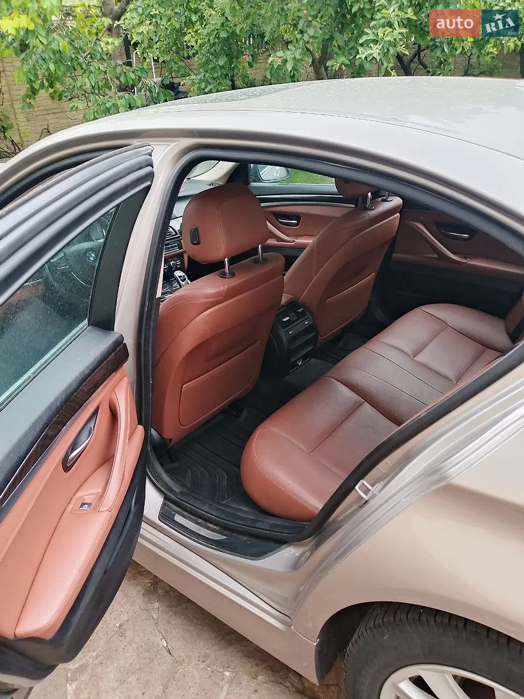 2016 BMW 5er - мініатюра 6