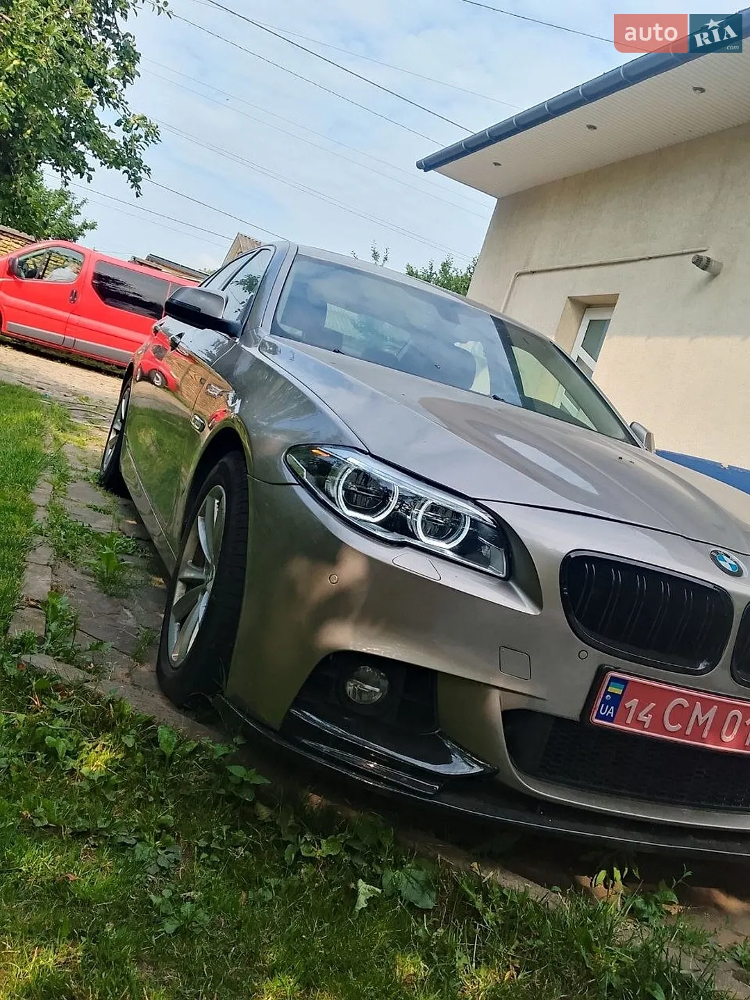 2016 BMW 5er - мініатюра 4
