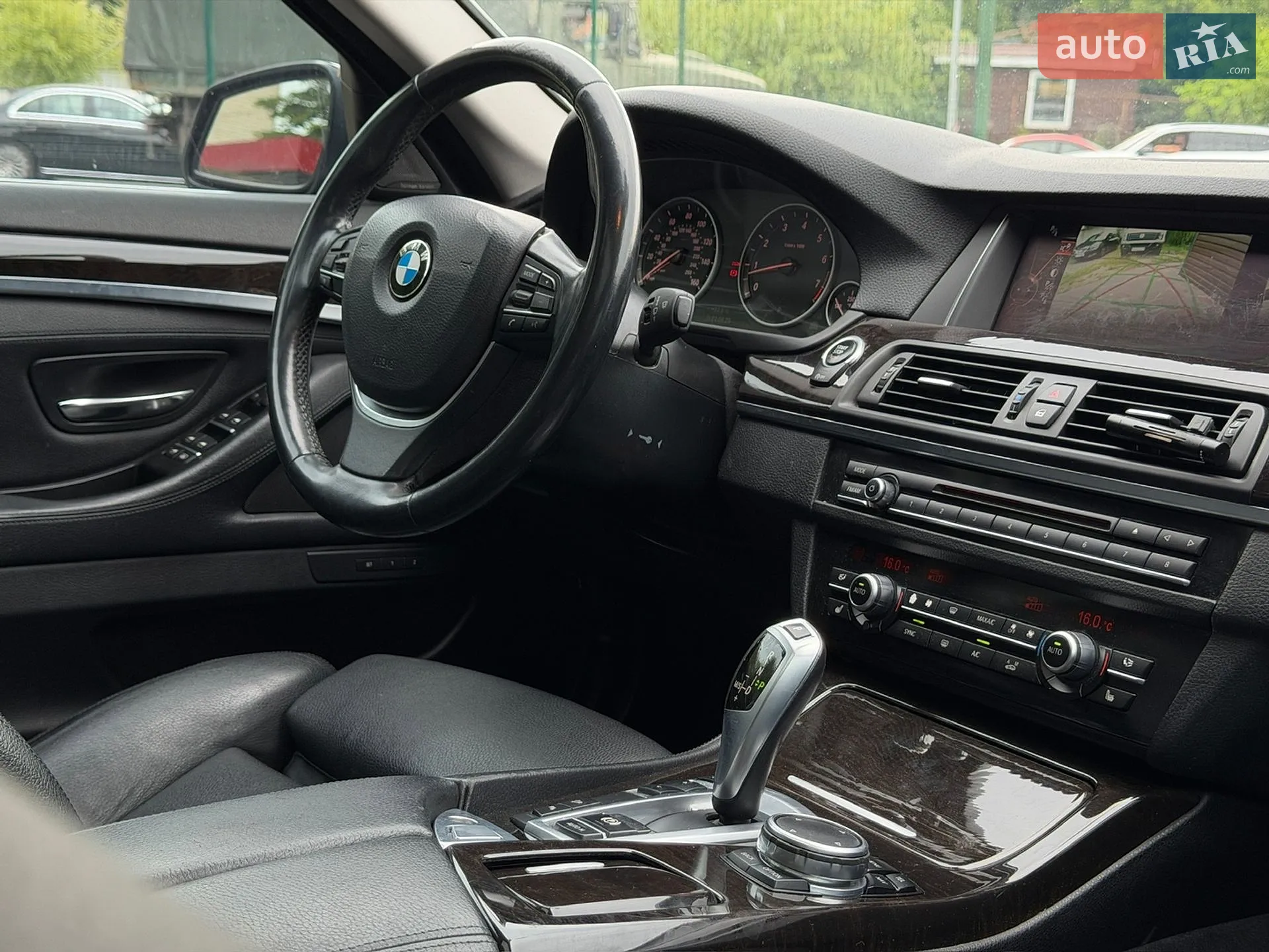 2015 BMW 5er - мініатюра 2
