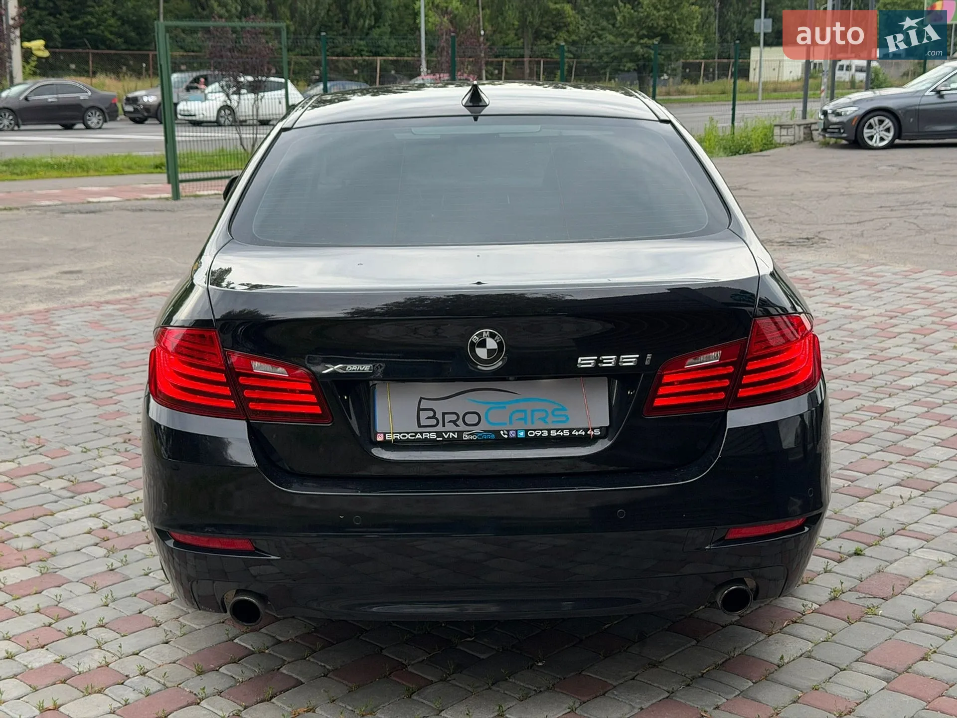 2015 BMW 5er - мініатюра 9