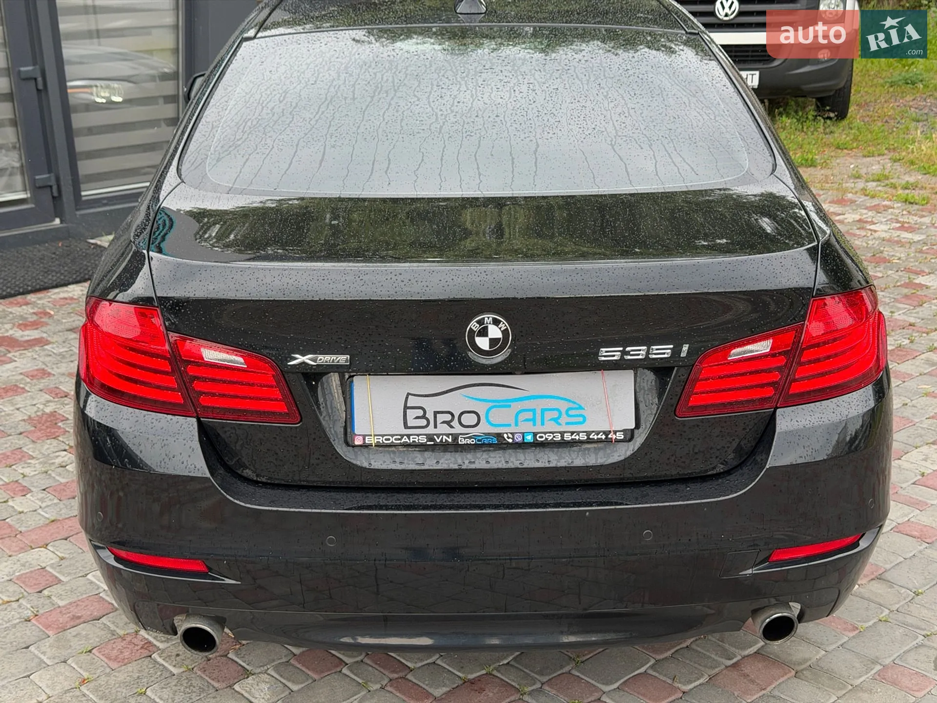 2015 BMW 5er - мініатюра 42