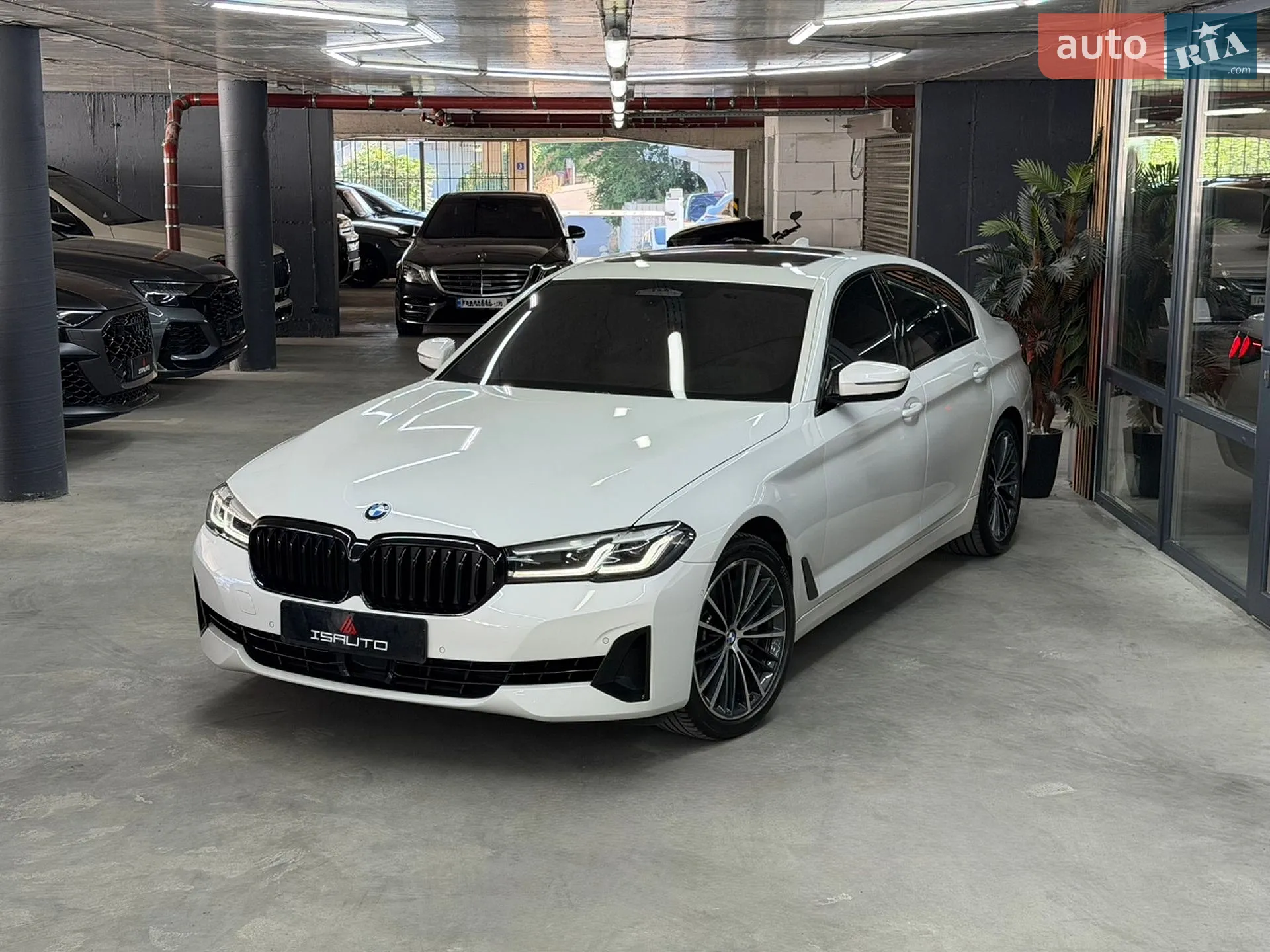 2023 BMW 5er - мініатюра 6