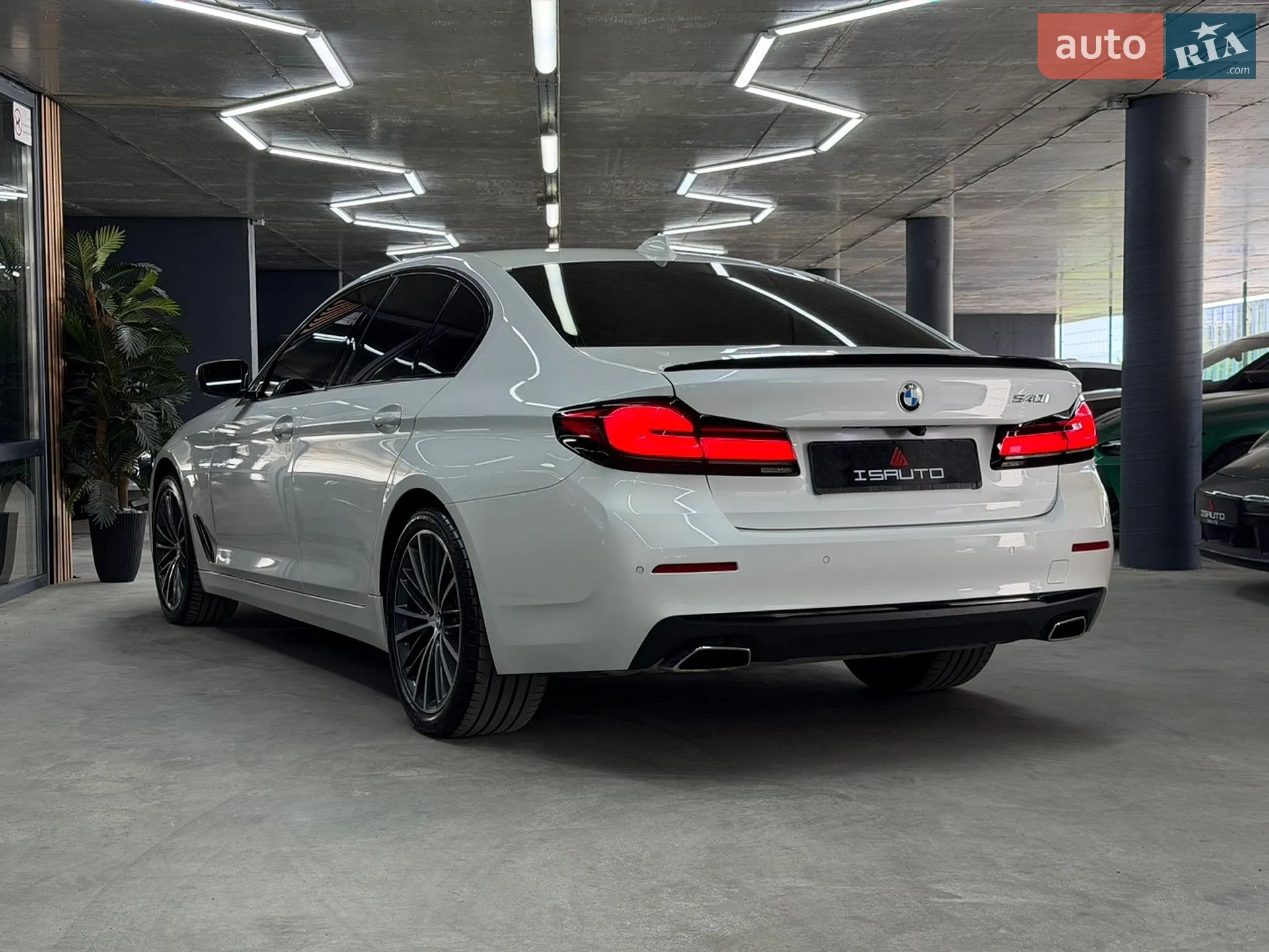2023 BMW 5er - мініатюра 11