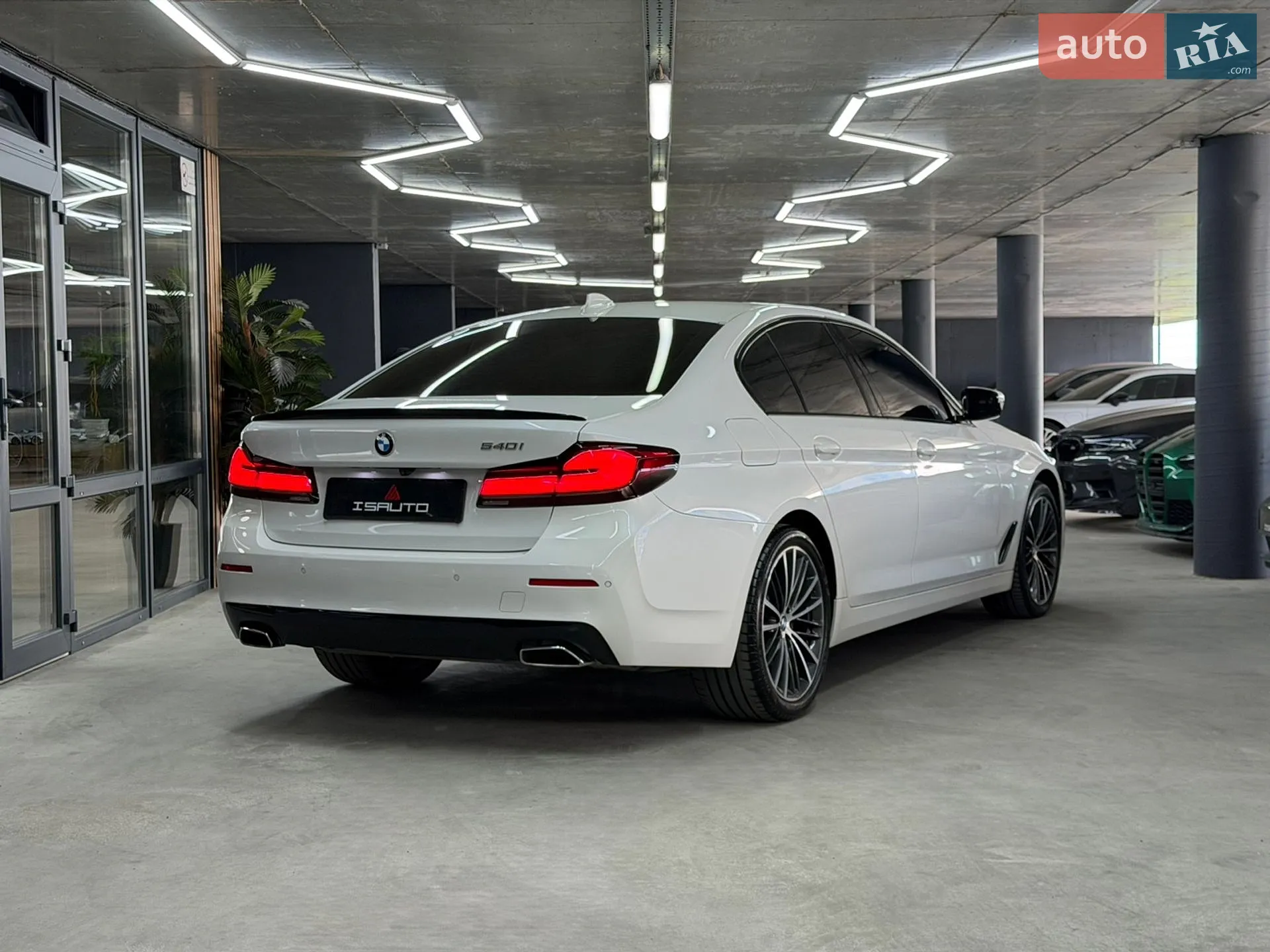 2023 BMW 5er - мініатюра 15