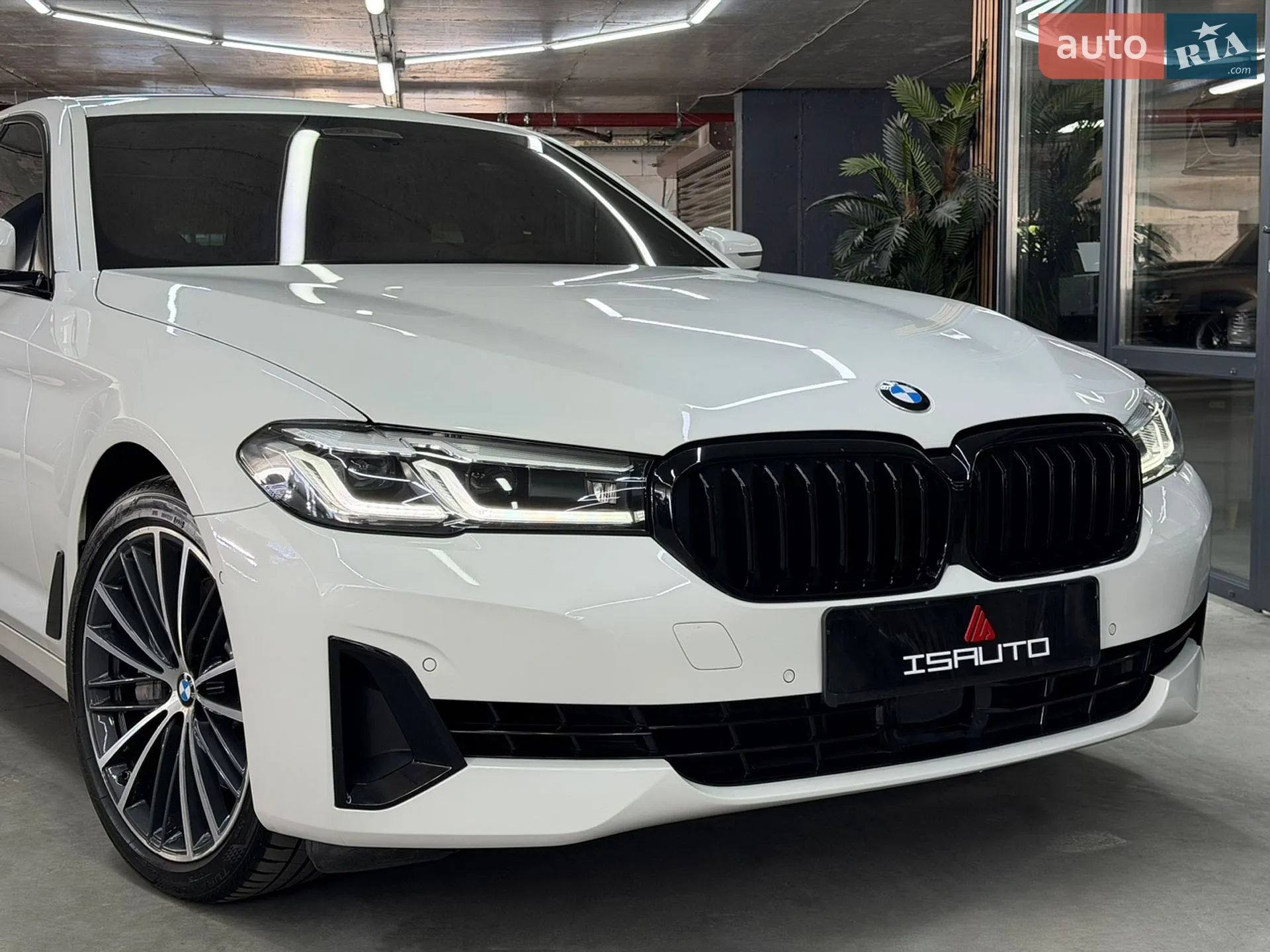 2023 BMW 5er - мініатюра 4