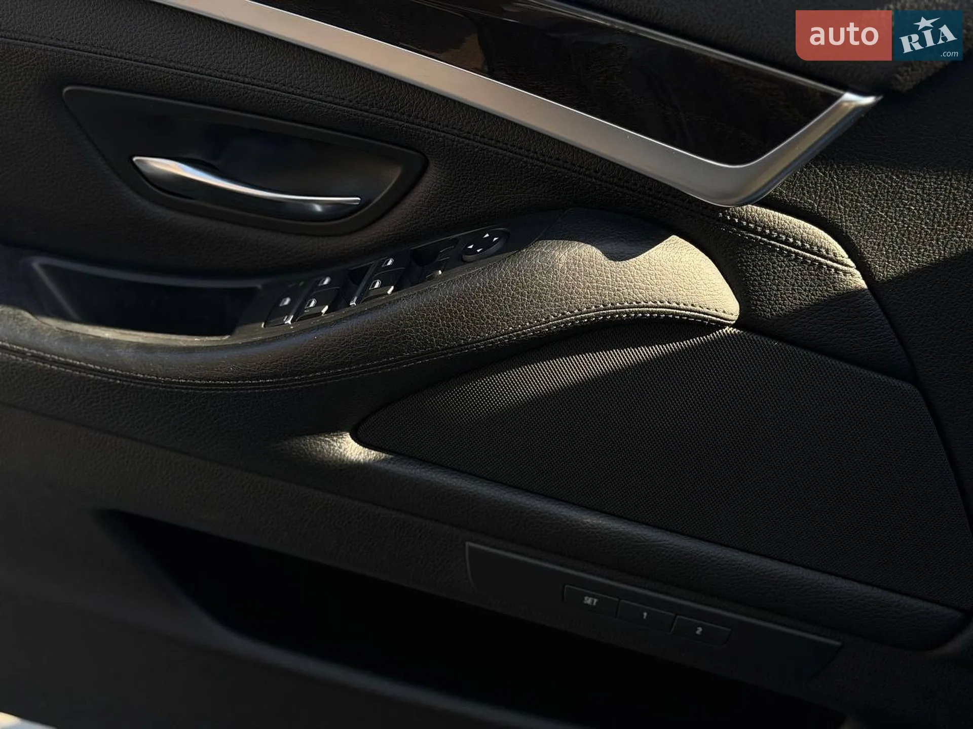 2016 BMW 5er - мініатюра 8