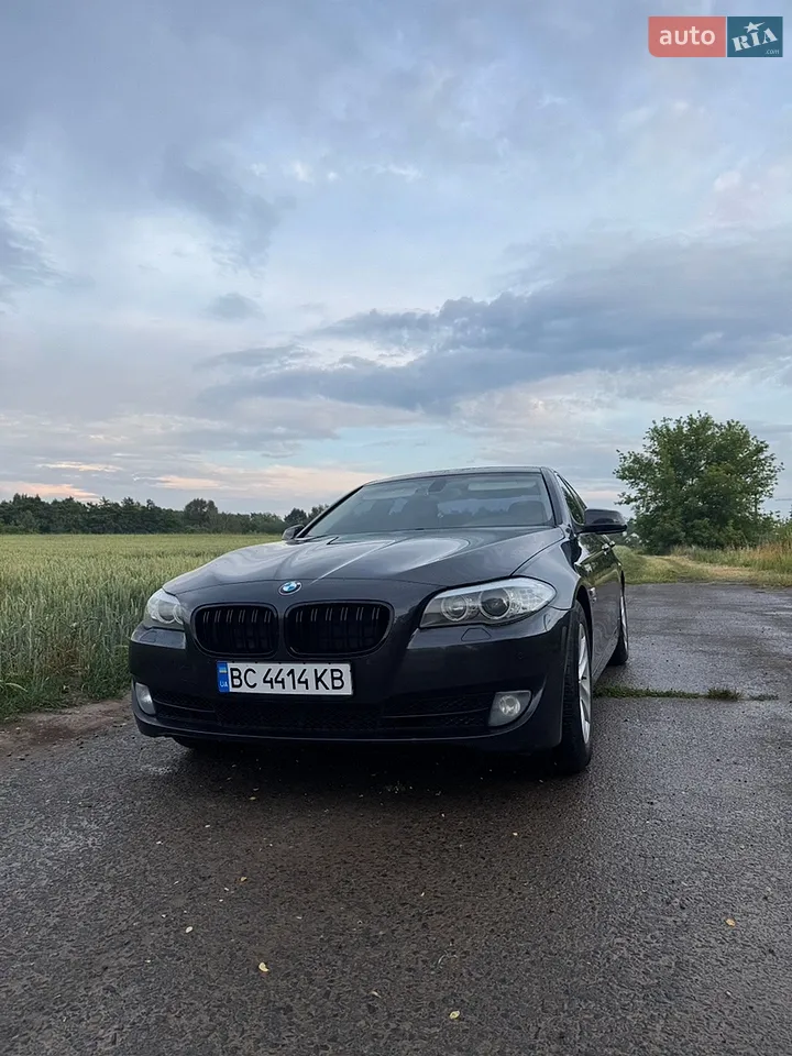 2013 BMW 5er - мініатюра 23