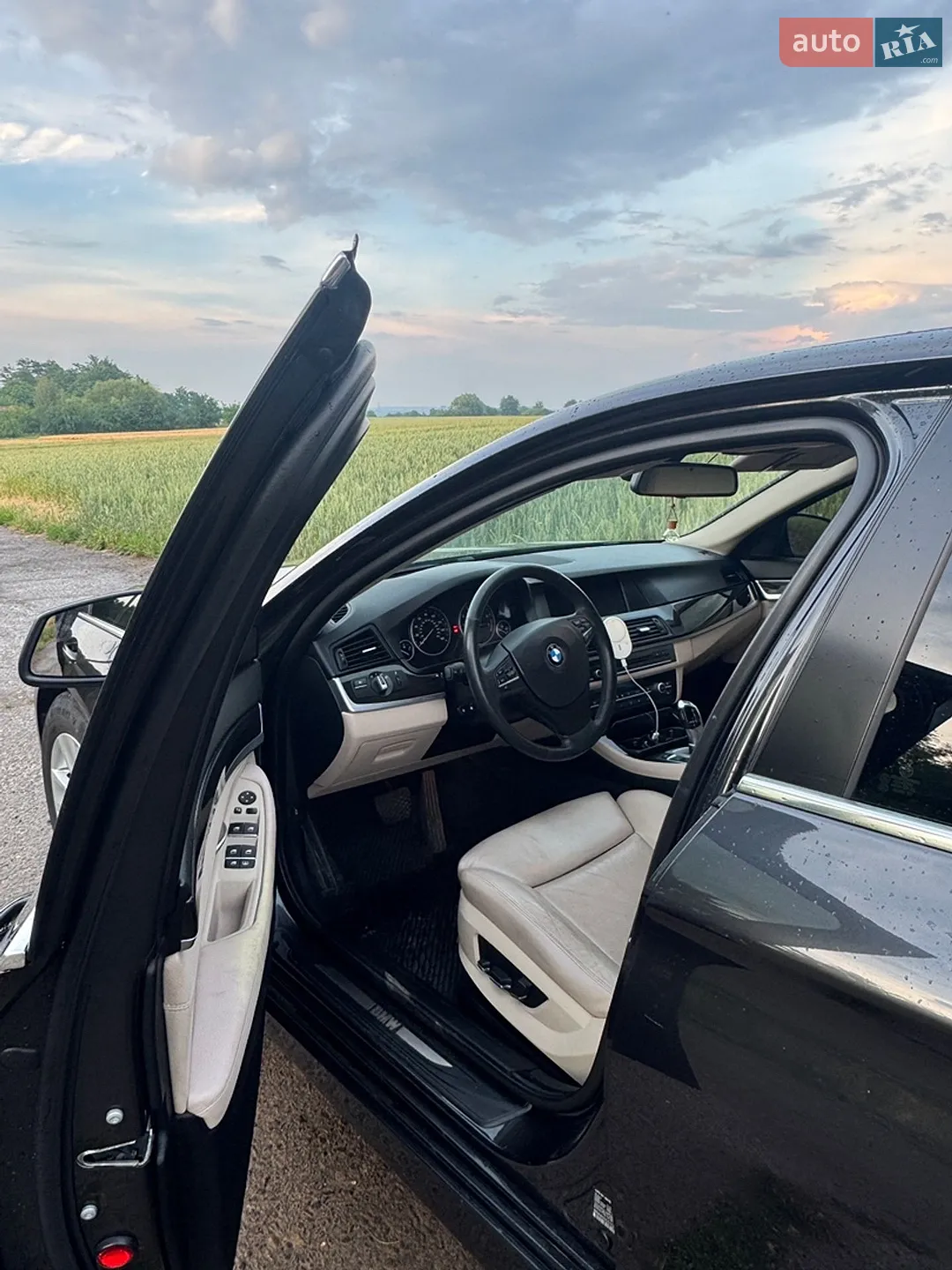 2012 BMW 5er - мініатюра 7