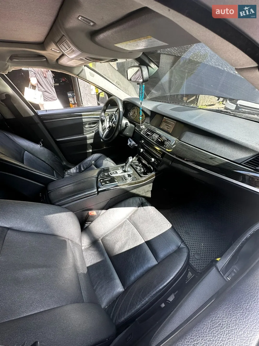 2013 BMW 5er - мініатюра 7