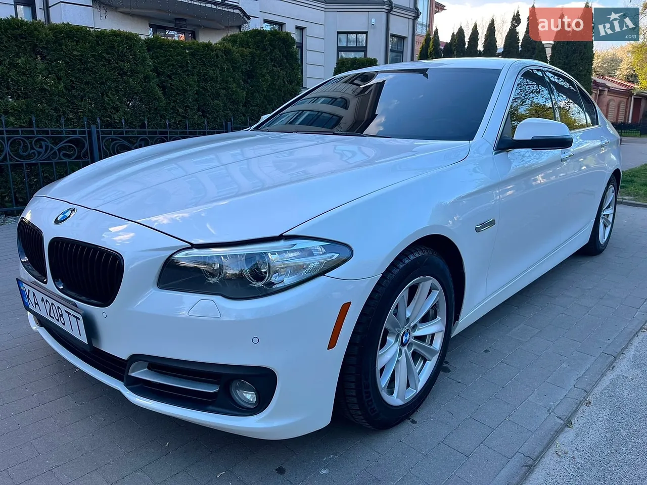2014 BMW 5er - мініатюра 20