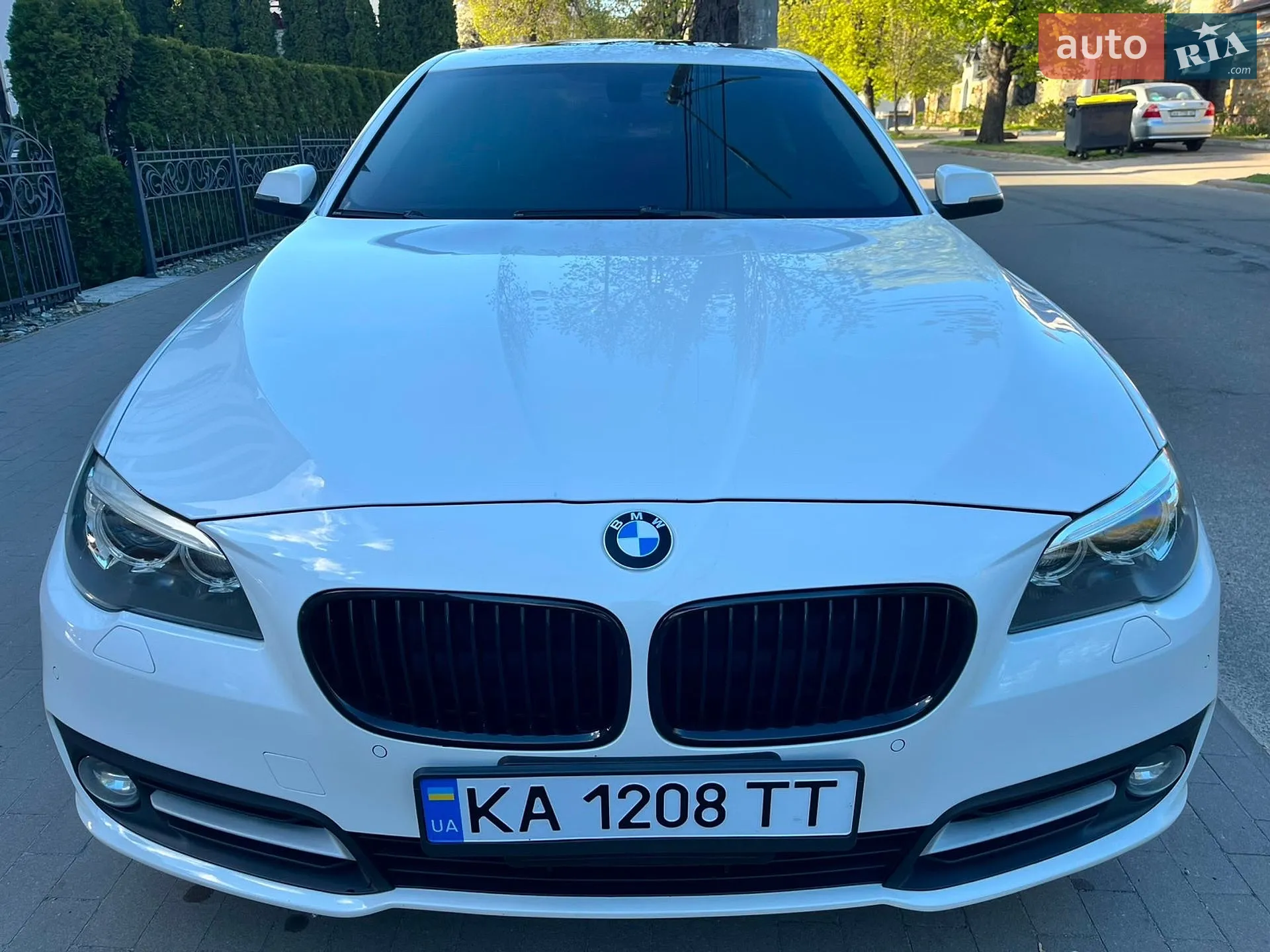 2014 BMW 5er - мініатюра 13