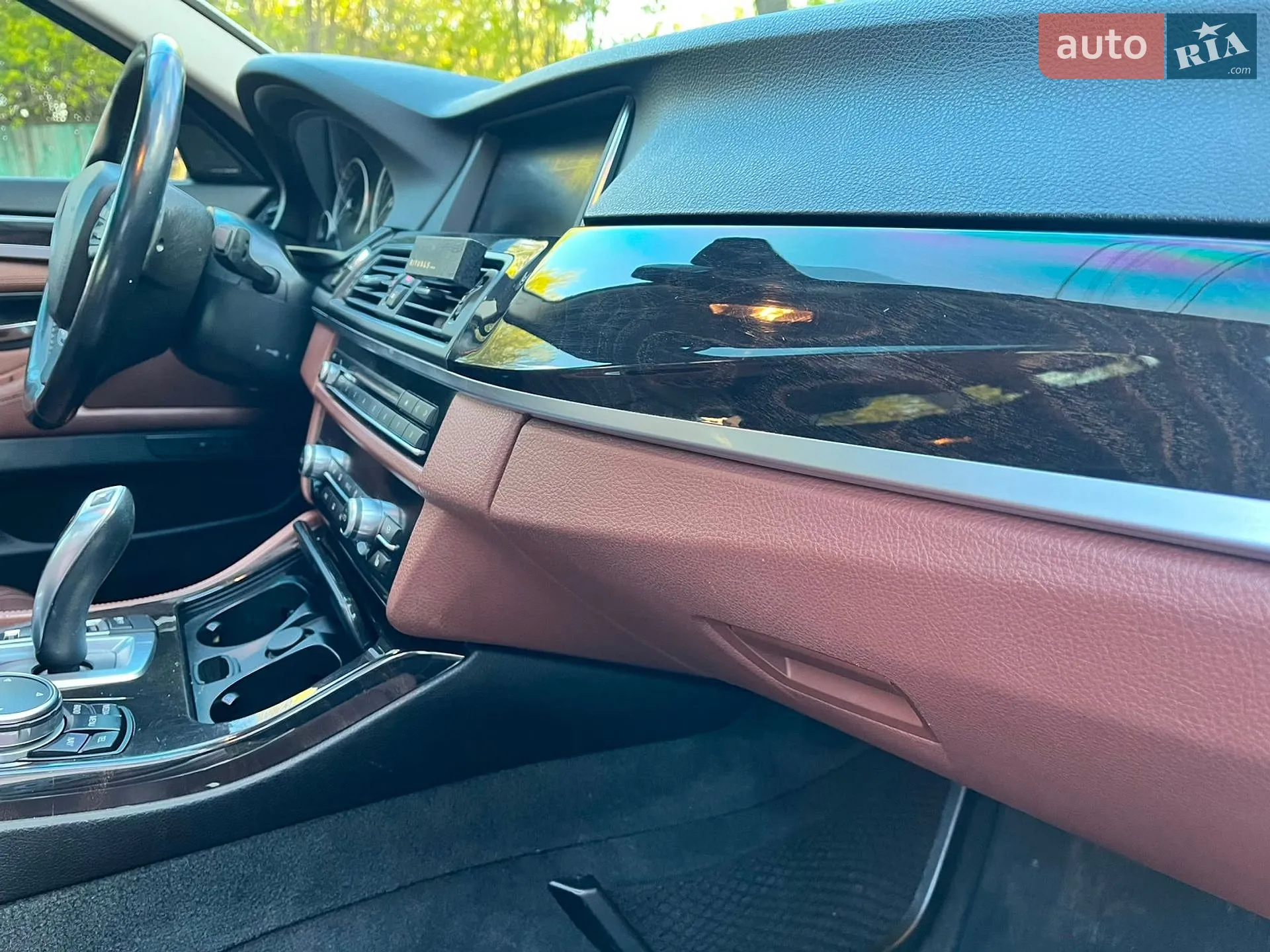 2014 BMW 5er - мініатюра 20