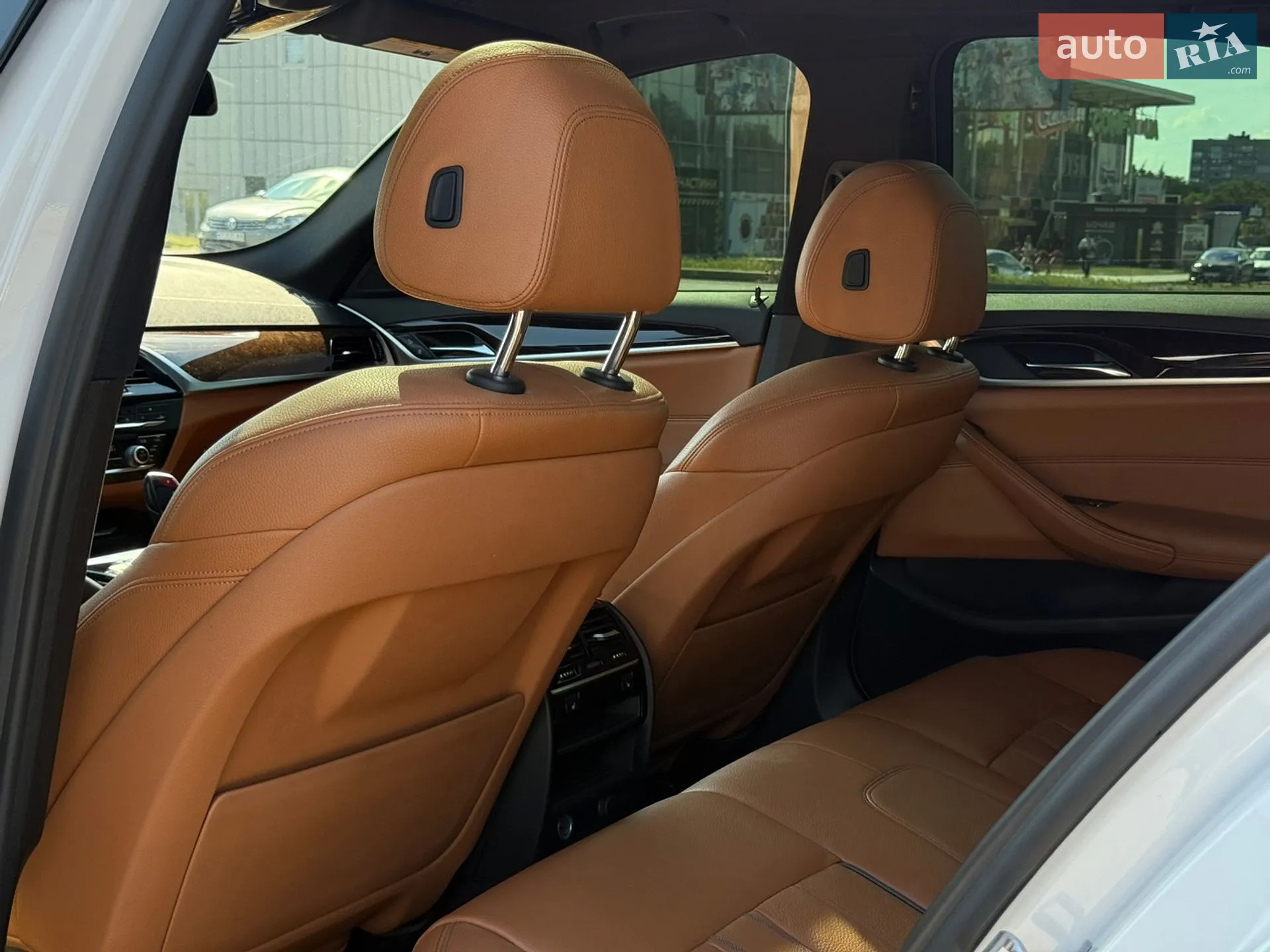 2017 BMW 5er - мініатюра 18