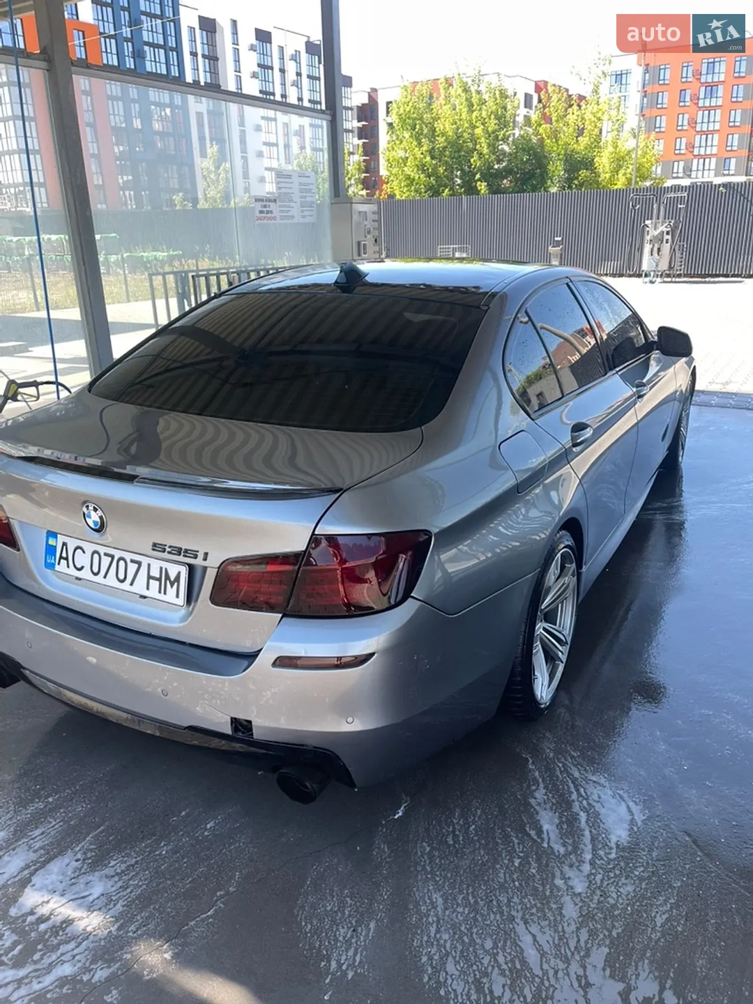 2013 BMW 5er - мініатюра 6