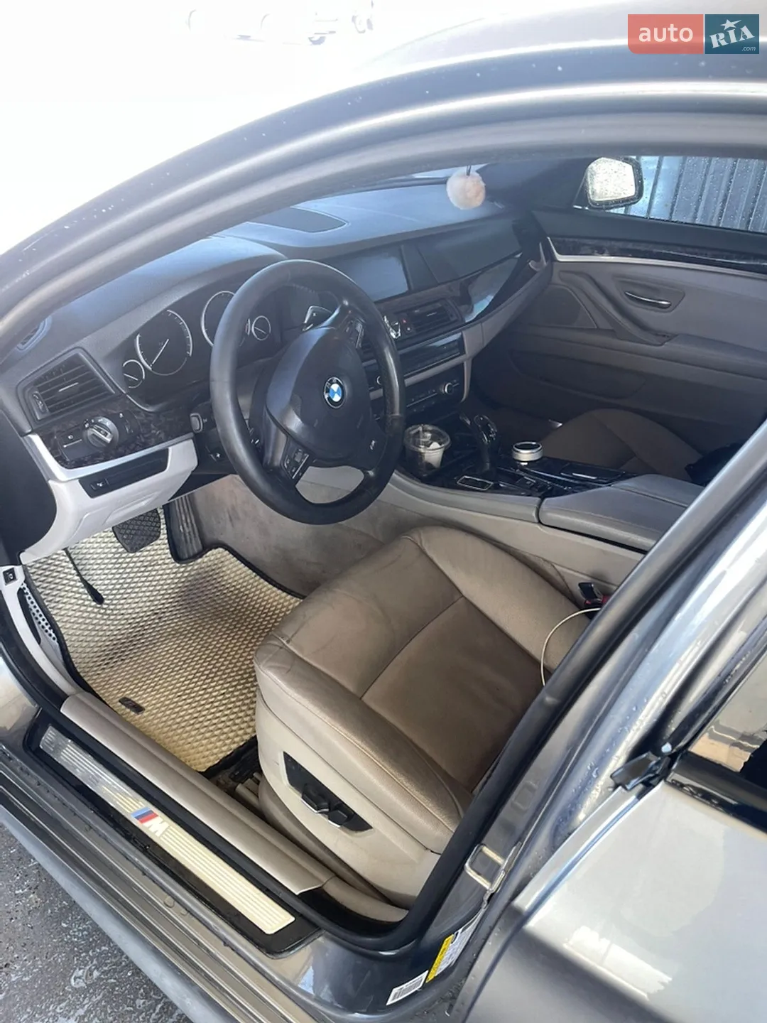 2013 BMW 5er - мініатюра 13