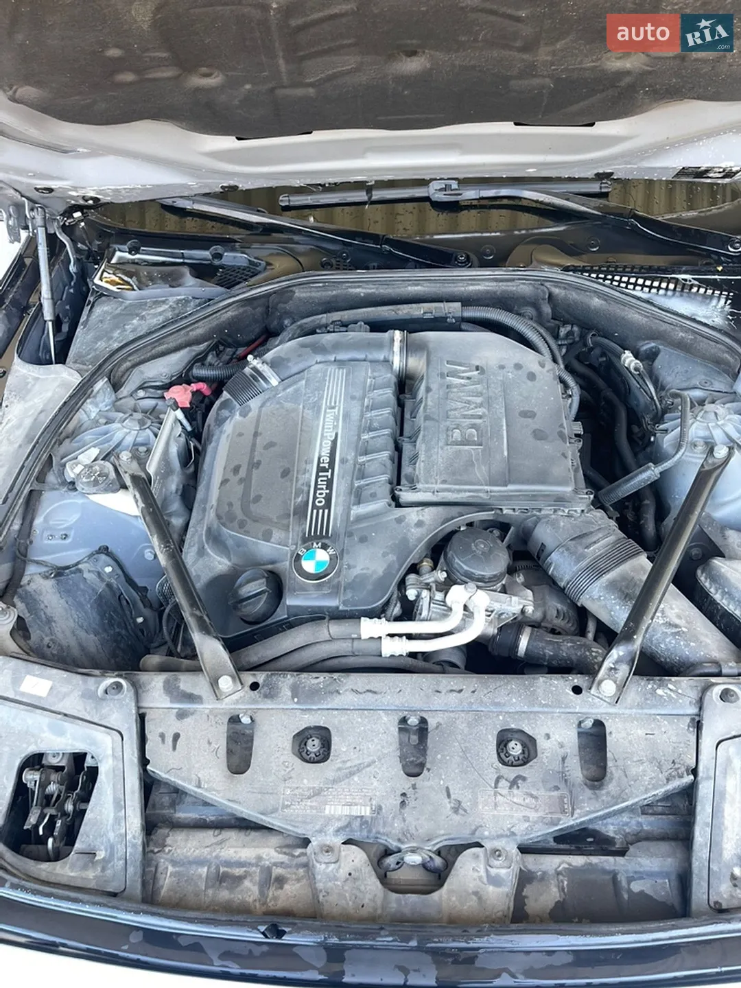 2013 BMW 5er - мініатюра 17