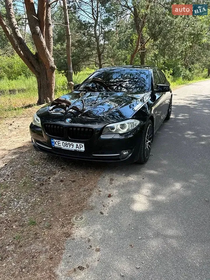 2012 BMW 5er - мініатюра 46