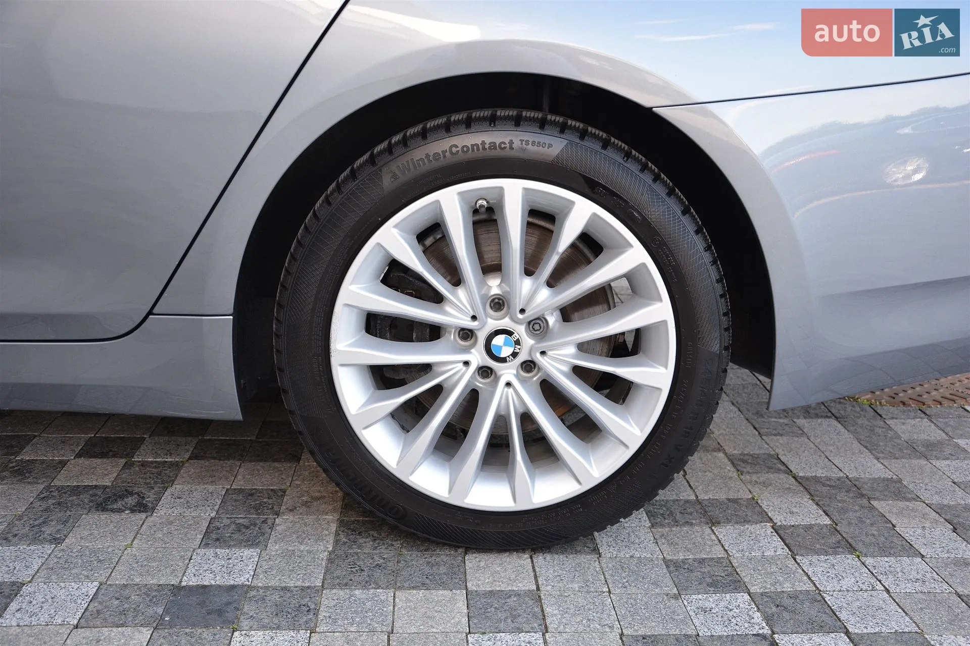 2020 BMW 5er - мініатюра 10