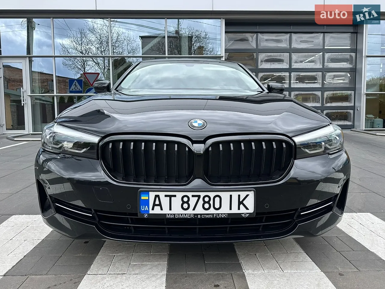 2021 BMW 5er - мініатюра 52