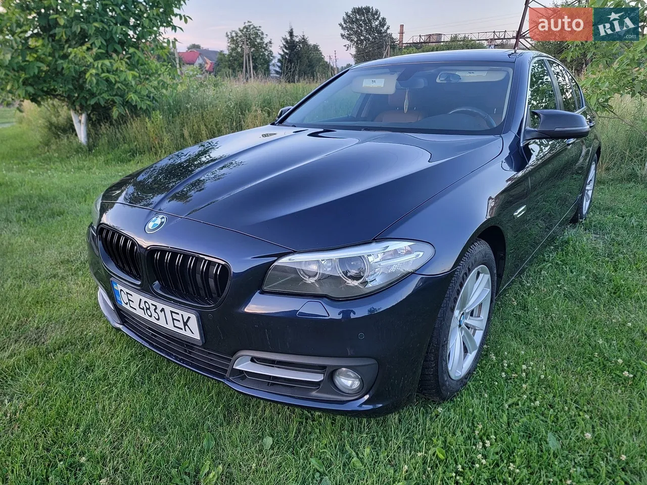 2016 BMW 5er - мініатюра 12
