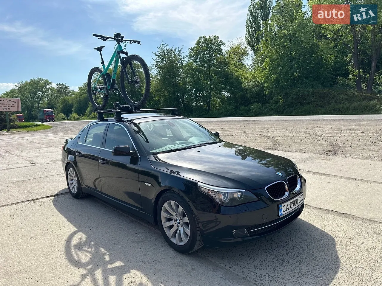 2010 BMW 5er - мініатюра 16