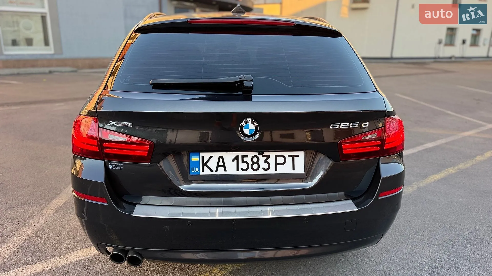 2015 BMW 5er - мініатюра 8