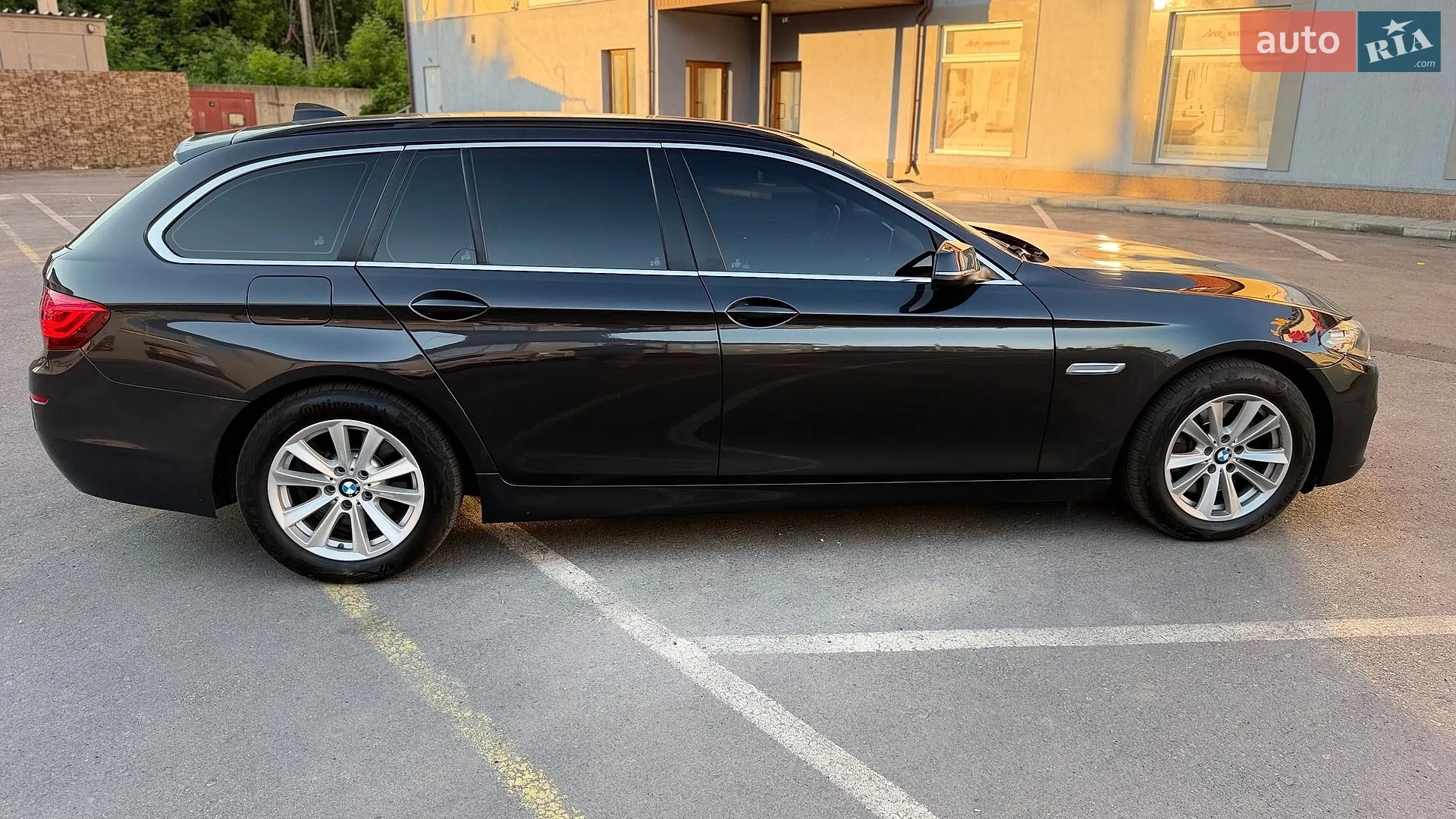 2015 BMW 5er - мініатюра 12