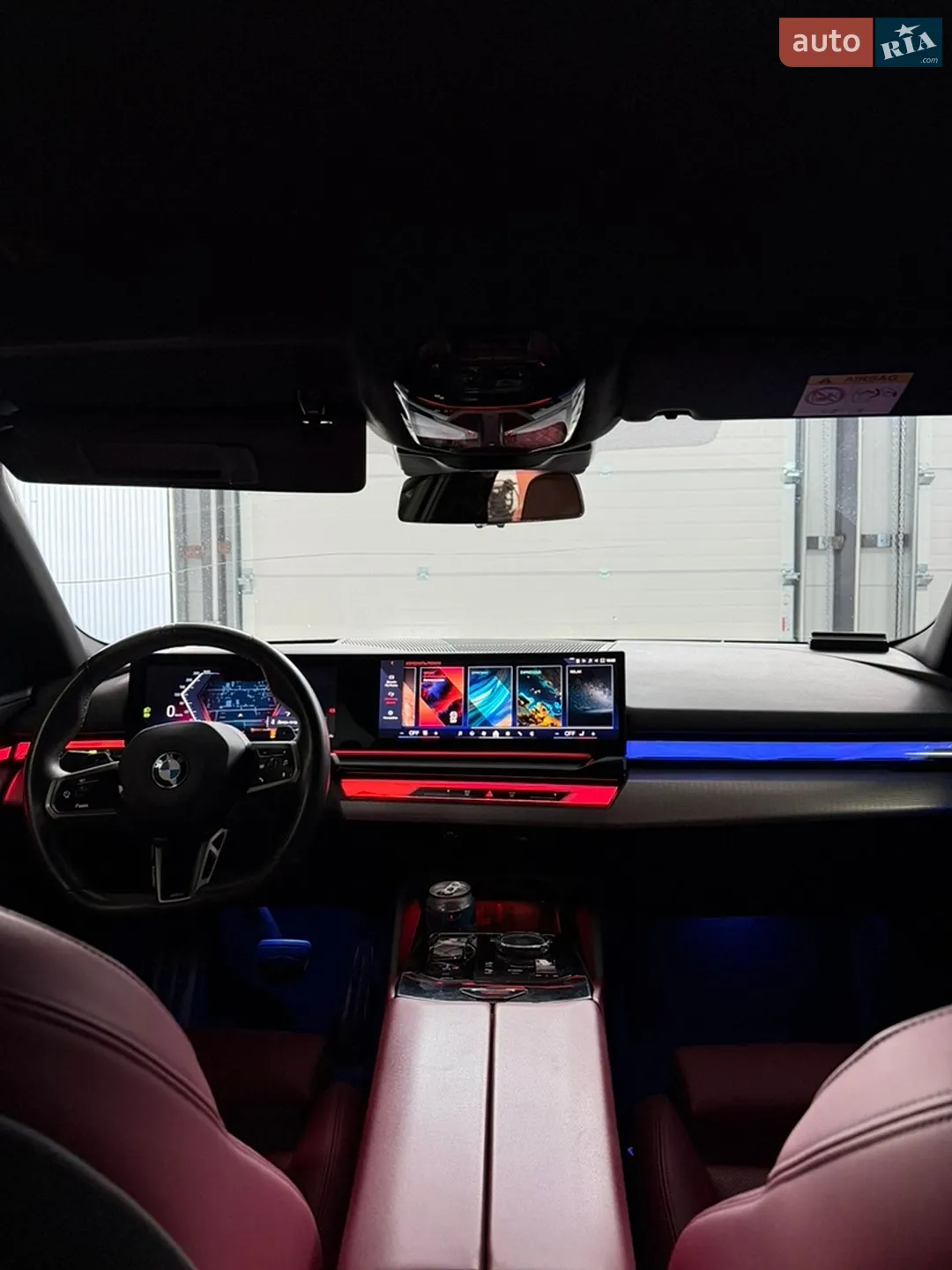 2023 BMW 5er - мініатюра 6